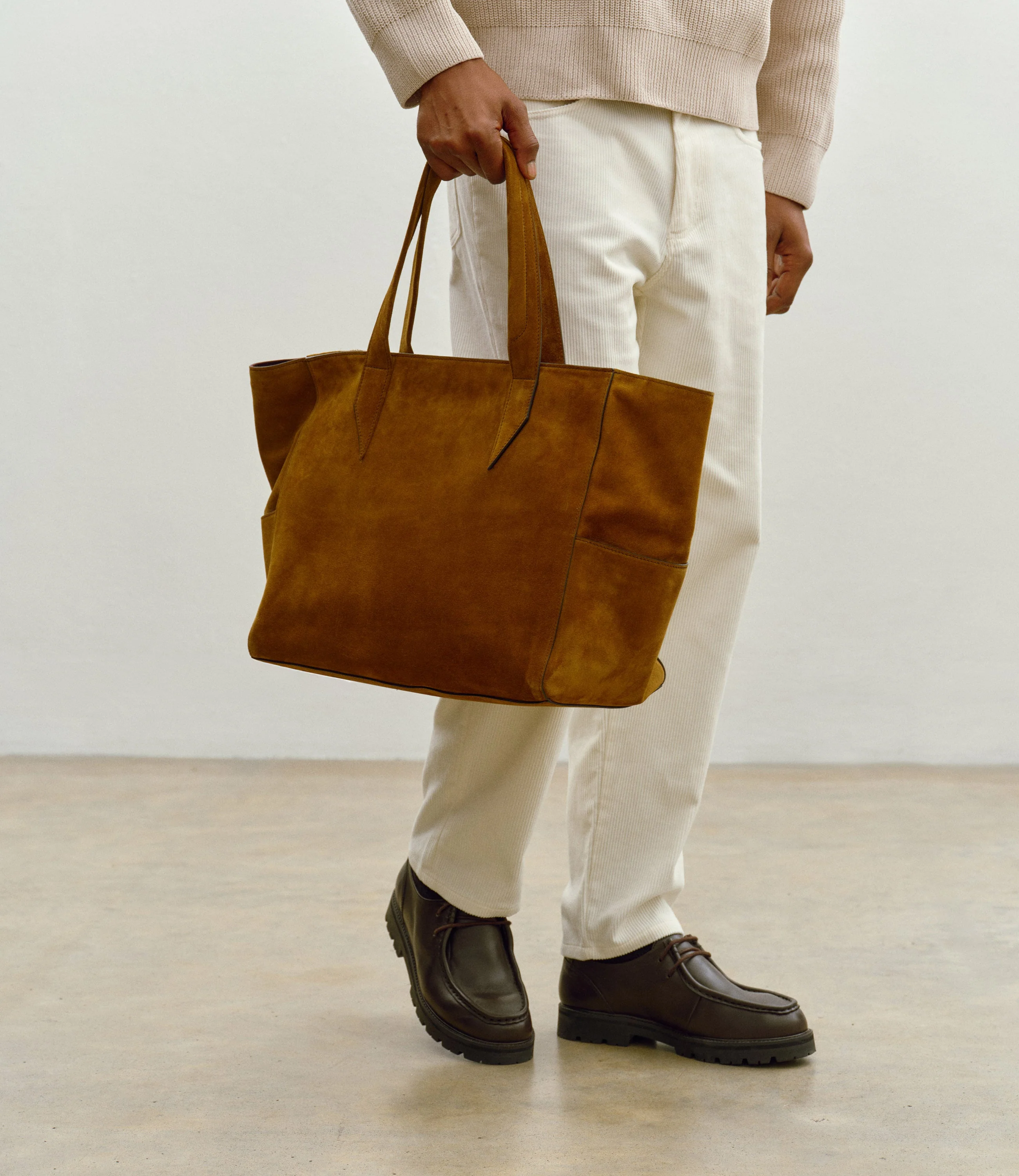Metier - Passerby East - West Suede Marrakech - Image 2