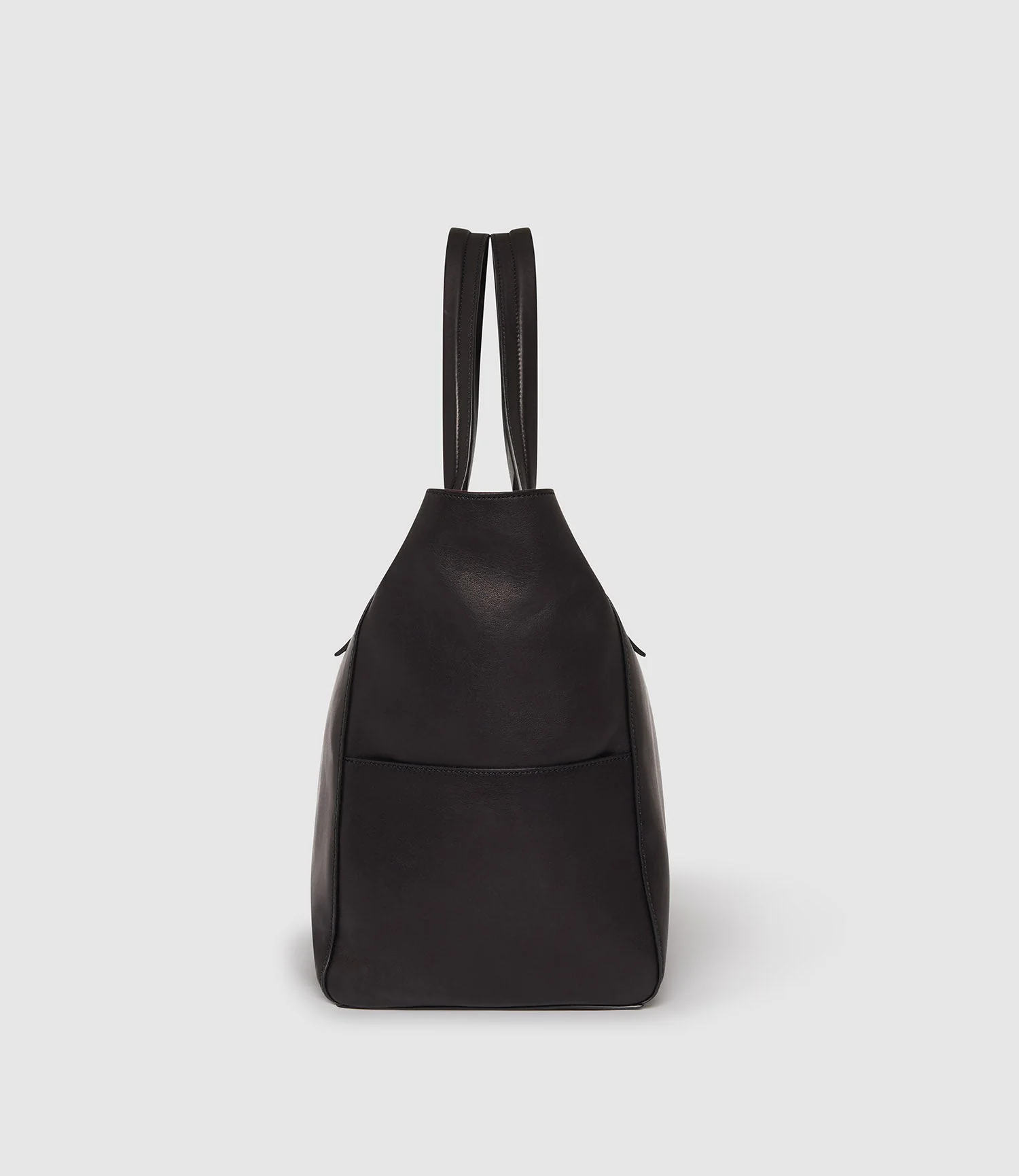Metier - Passerby East - West Supple Calfskin Black - Image 3