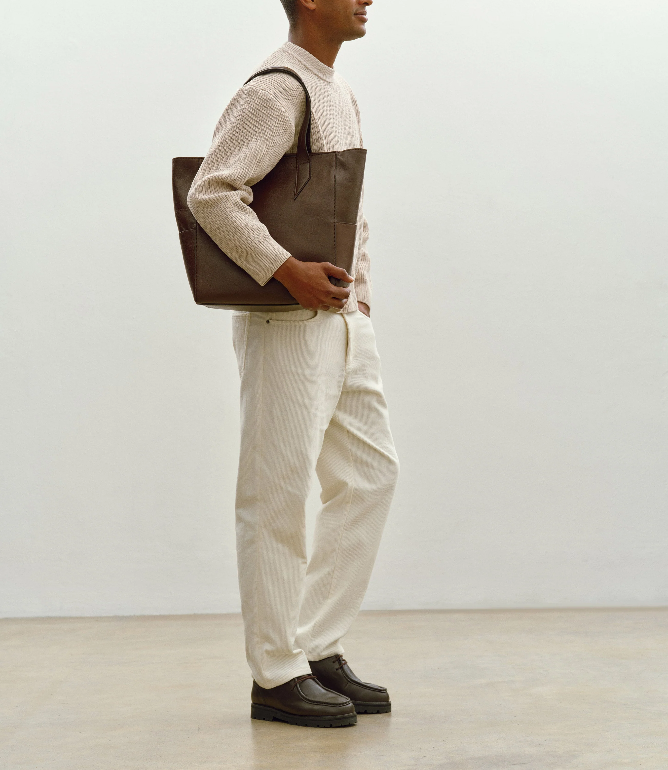 Metier - Passerby North - South Elvis Walnut - Image 4
