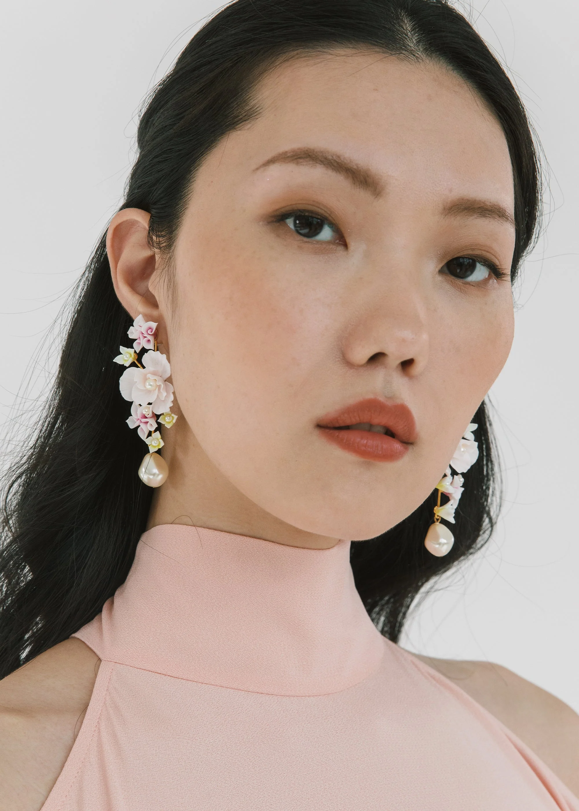 Jennifer Behr - Patresa Earrings - Image 3