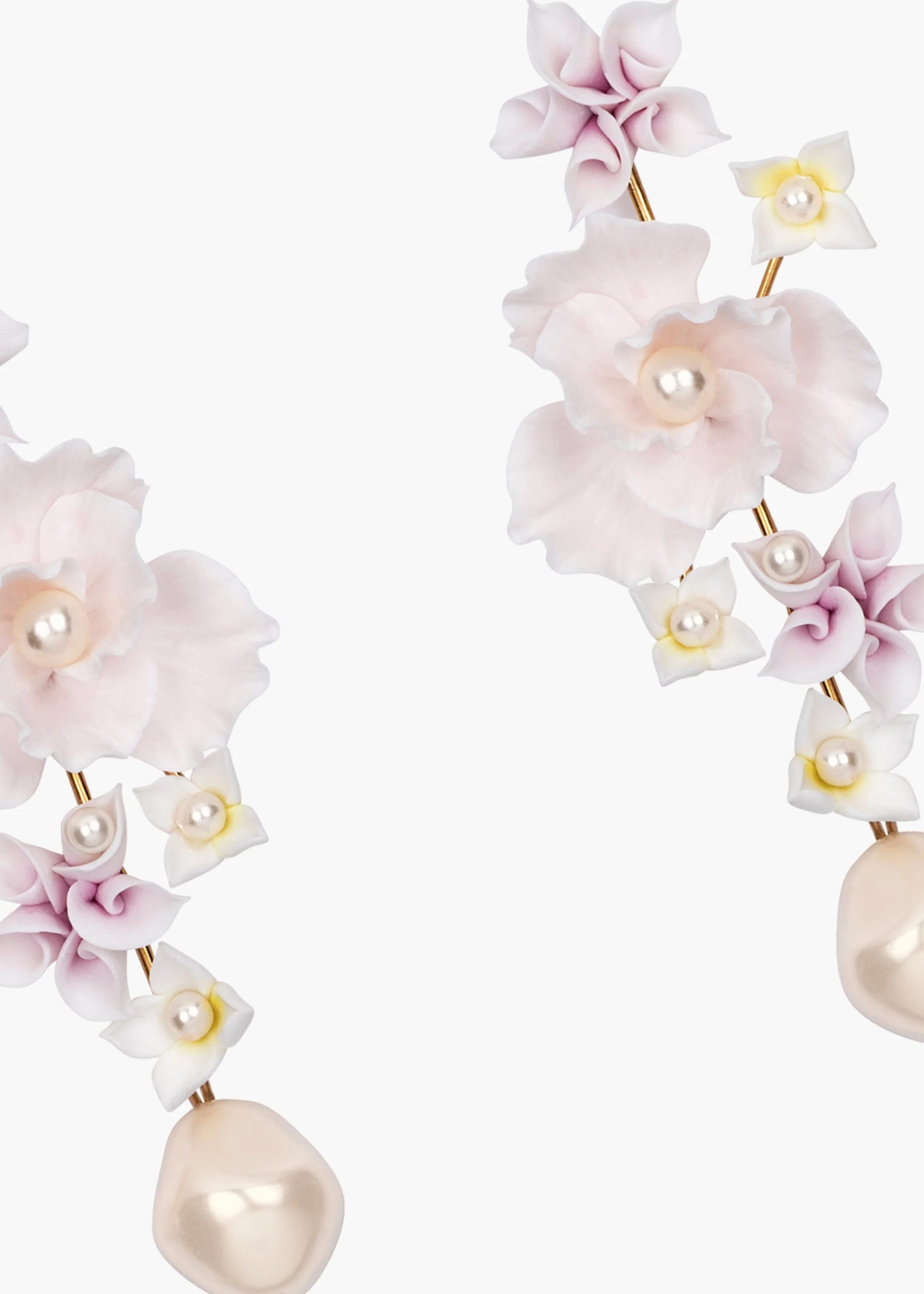 Jennifer Behr - Patresa Earrings - Image 5
