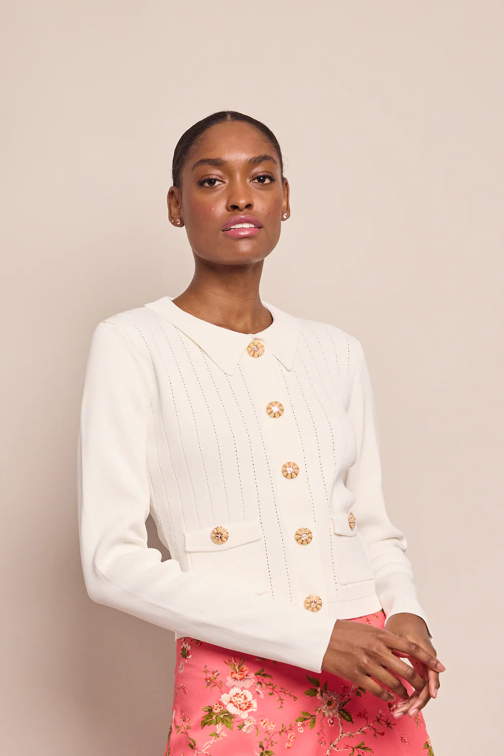 Cara Cara - Patty Cardigan - Image 2