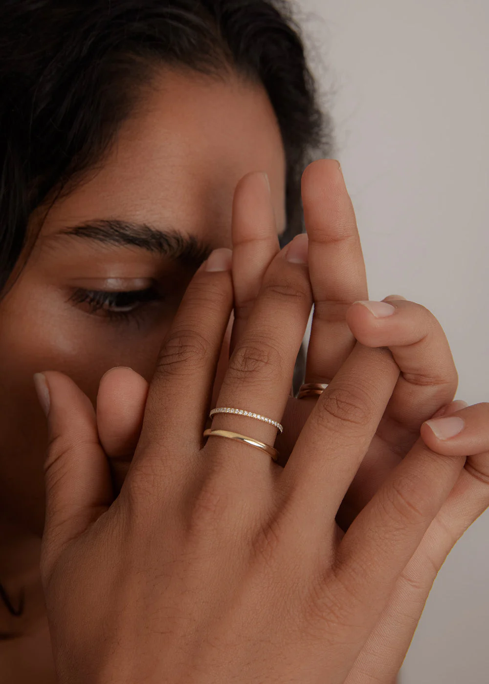Kinn - Pauline Ellipse Ring - Image 5