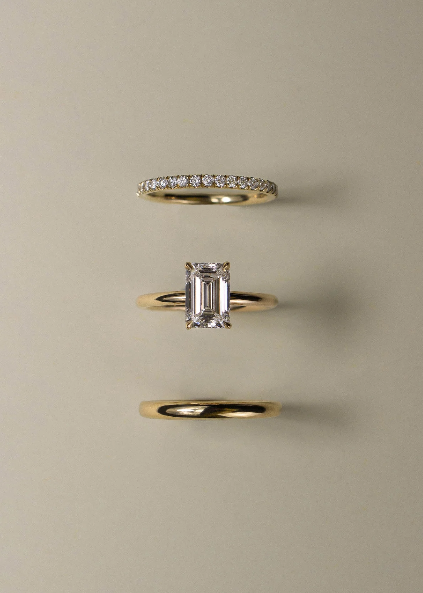 Kinn - Pauline Ellipse Ring - Image 7