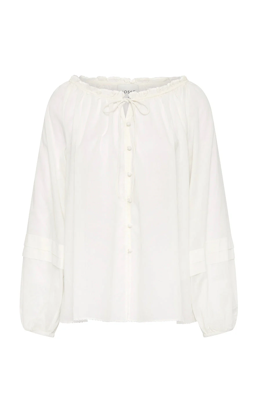 Posse - PEARL BLOUSE - PEARL - Image 10