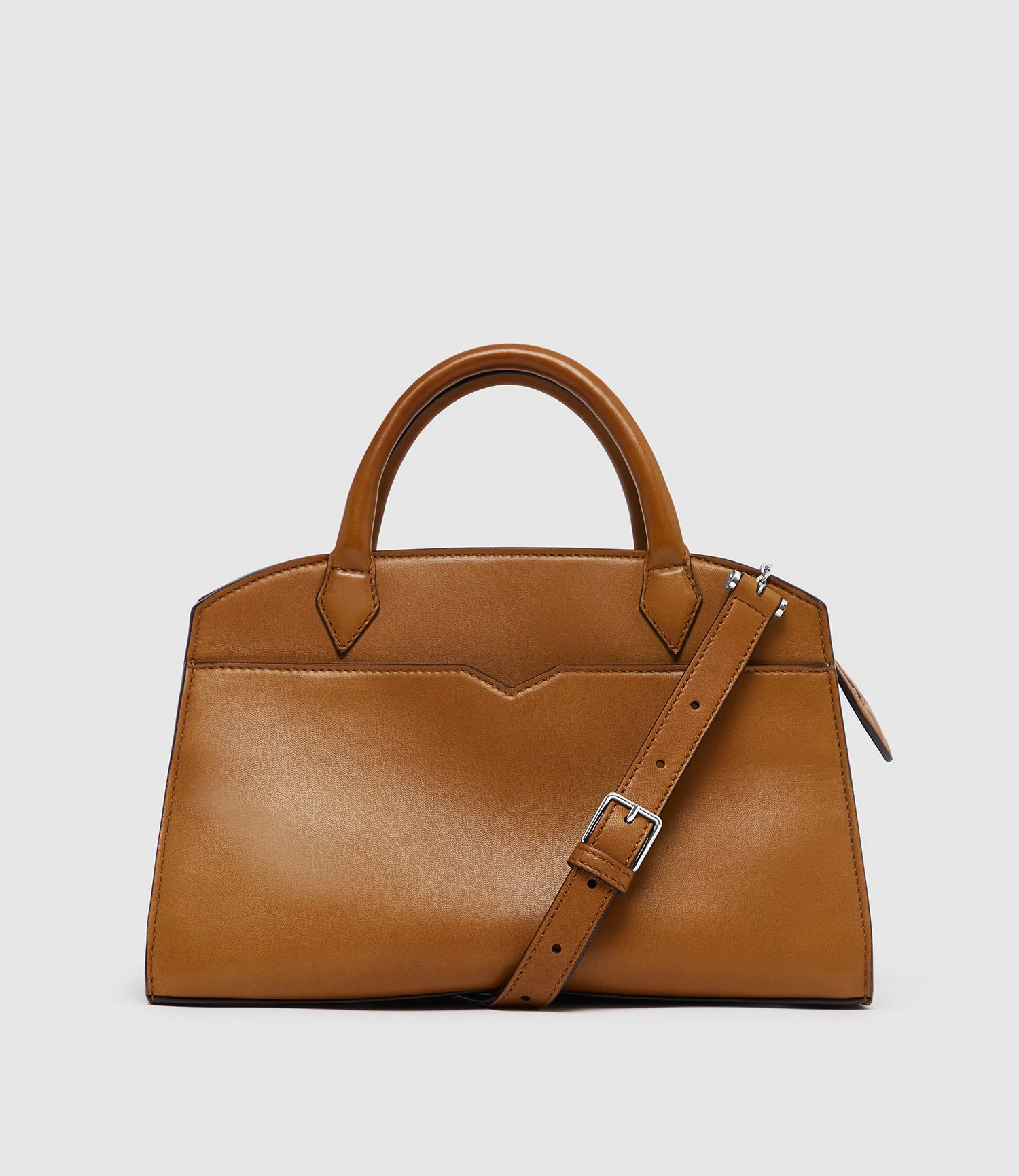 Metier - Pendulum 30 Buttery Nappa Cognac