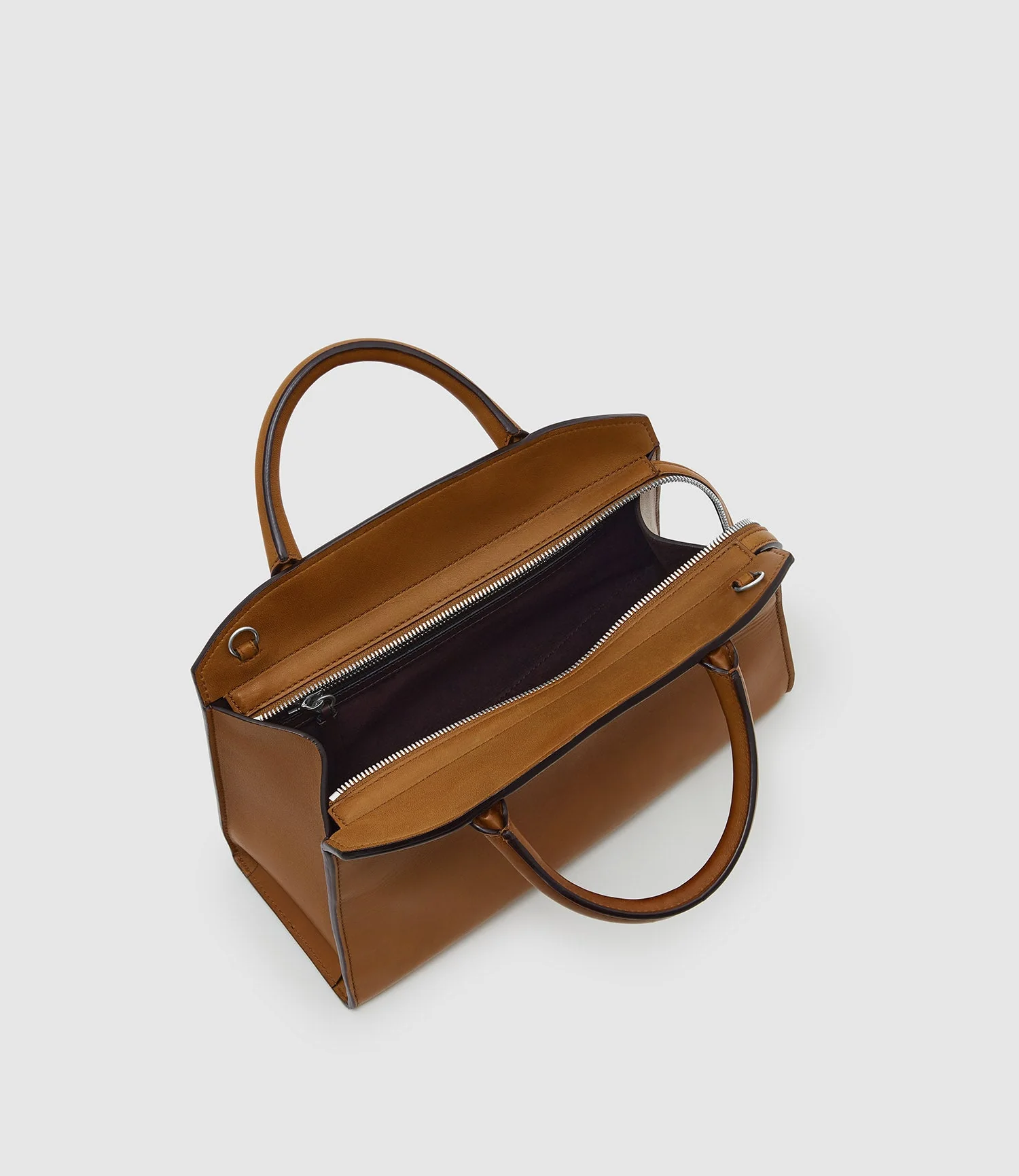 Metier - Pendulum 30 Buttery Nappa Cognac - Image 3