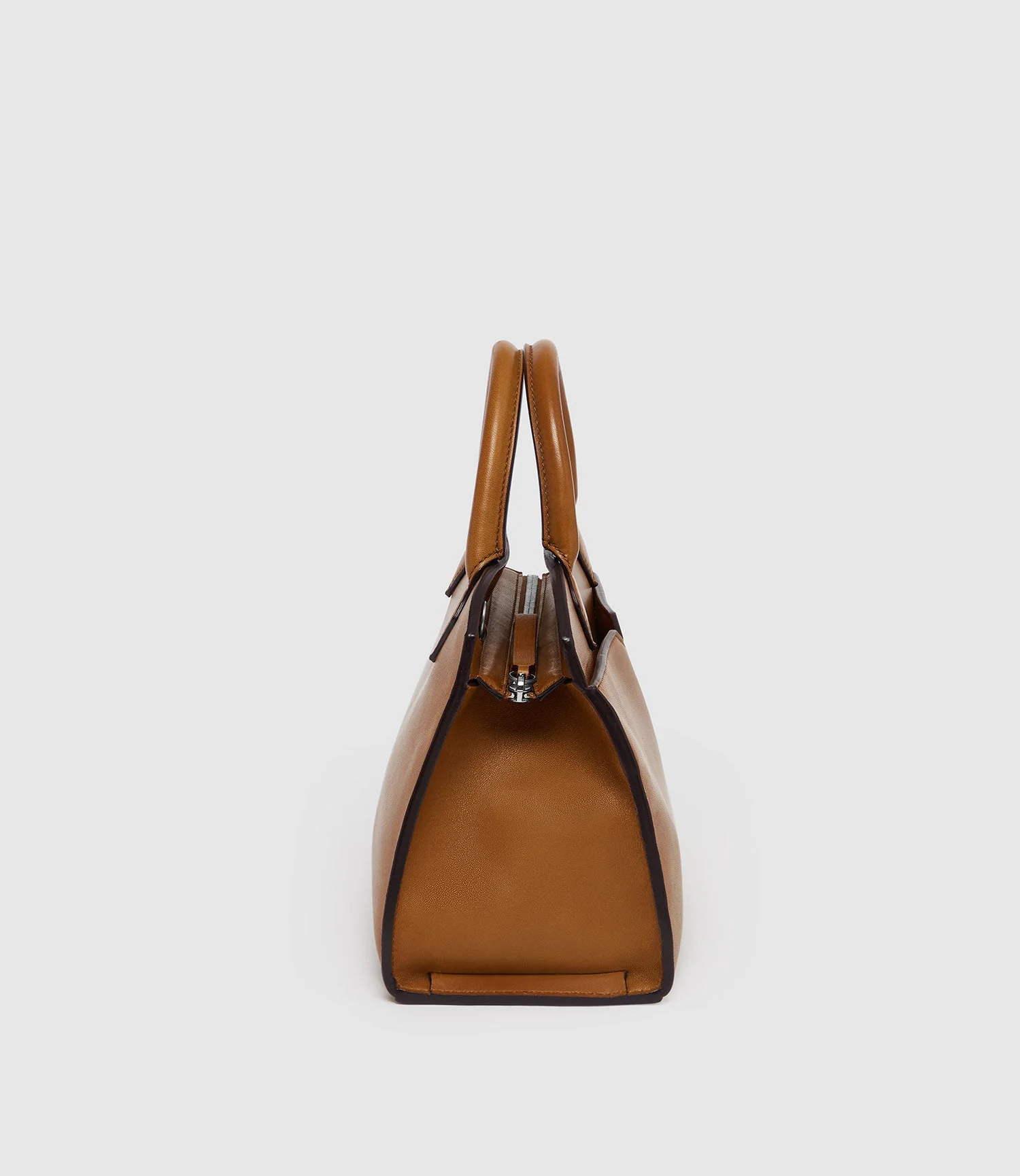 Metier - Pendulum 30 Buttery Nappa Cognac - Image 4