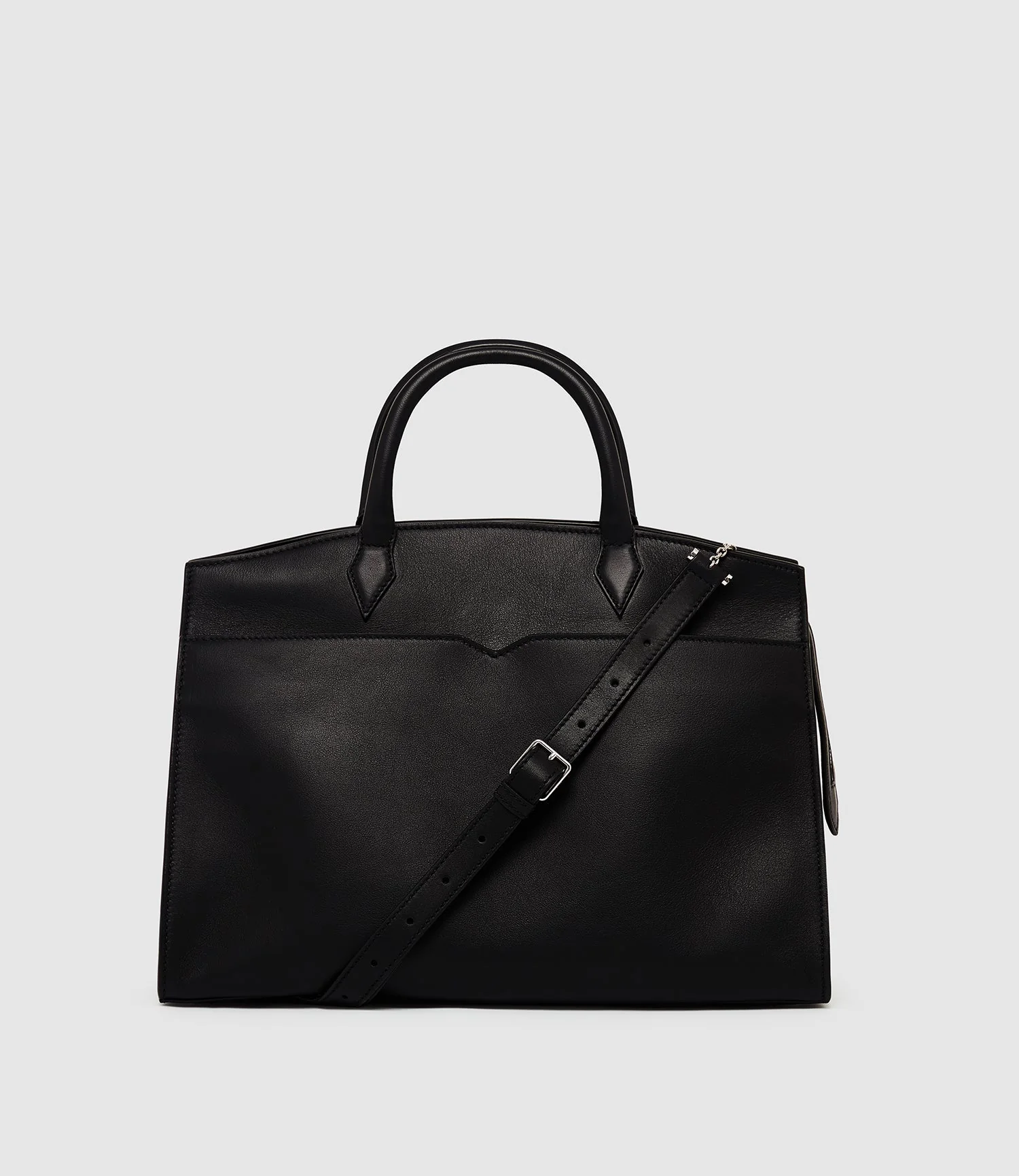 Metier - Pendulum 36 Buttery Nappa Black