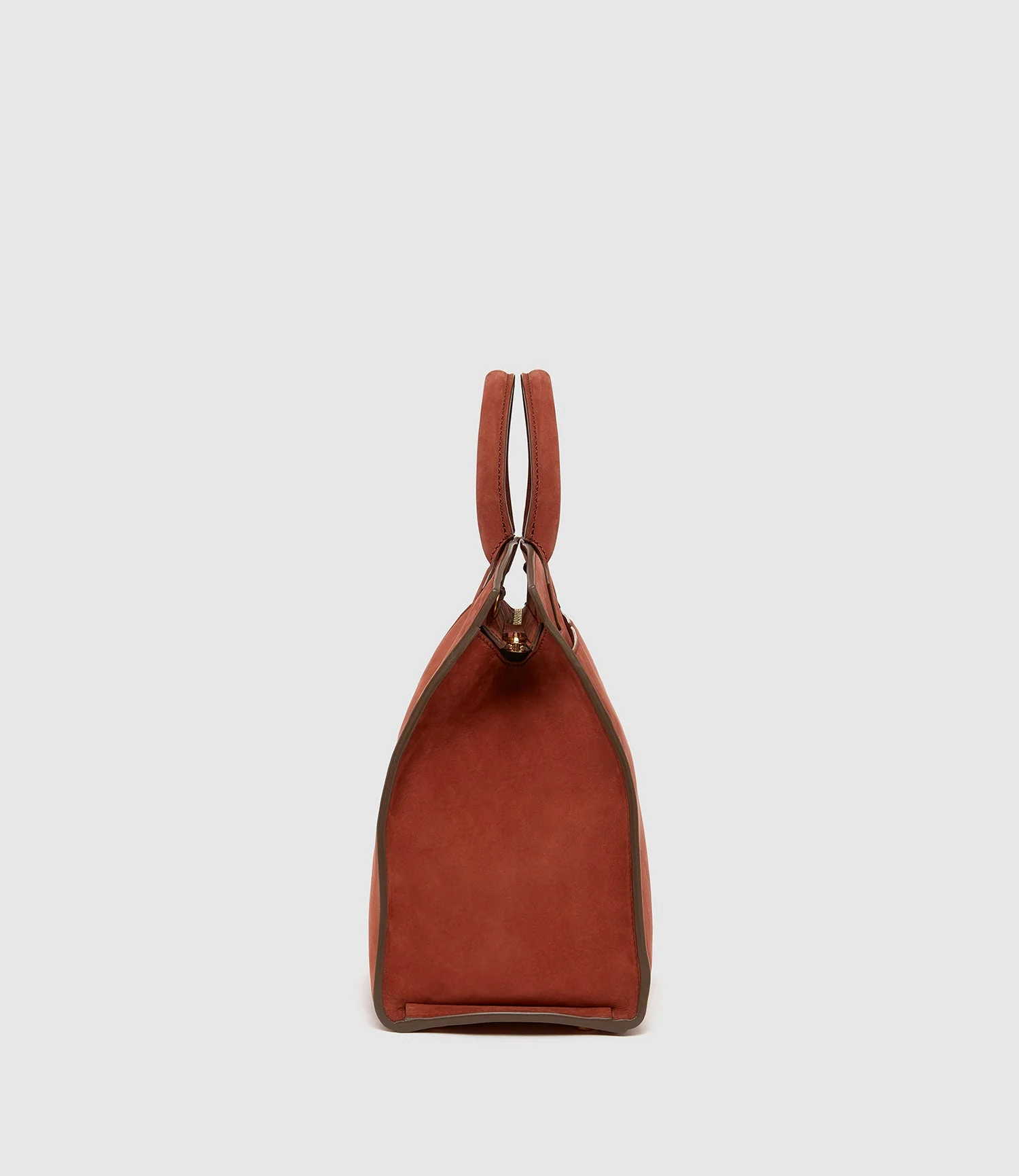 Metier - Pendulum 36 Nubuck Rust - Image 5