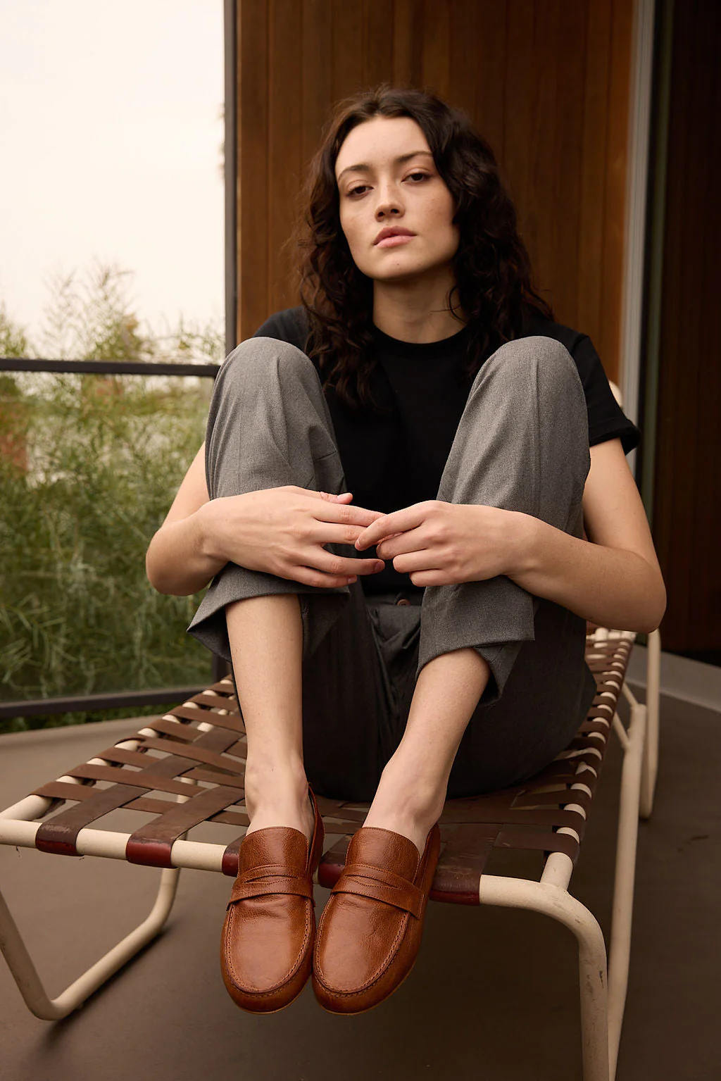 Jamie Haller - The Penny Loafer in Brown - Image 8