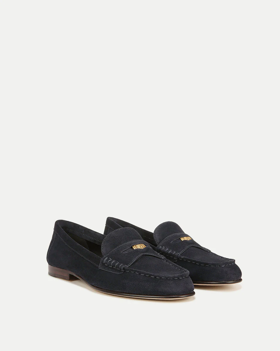 Veronica Beard - Penny Suede Loafer - Image 2