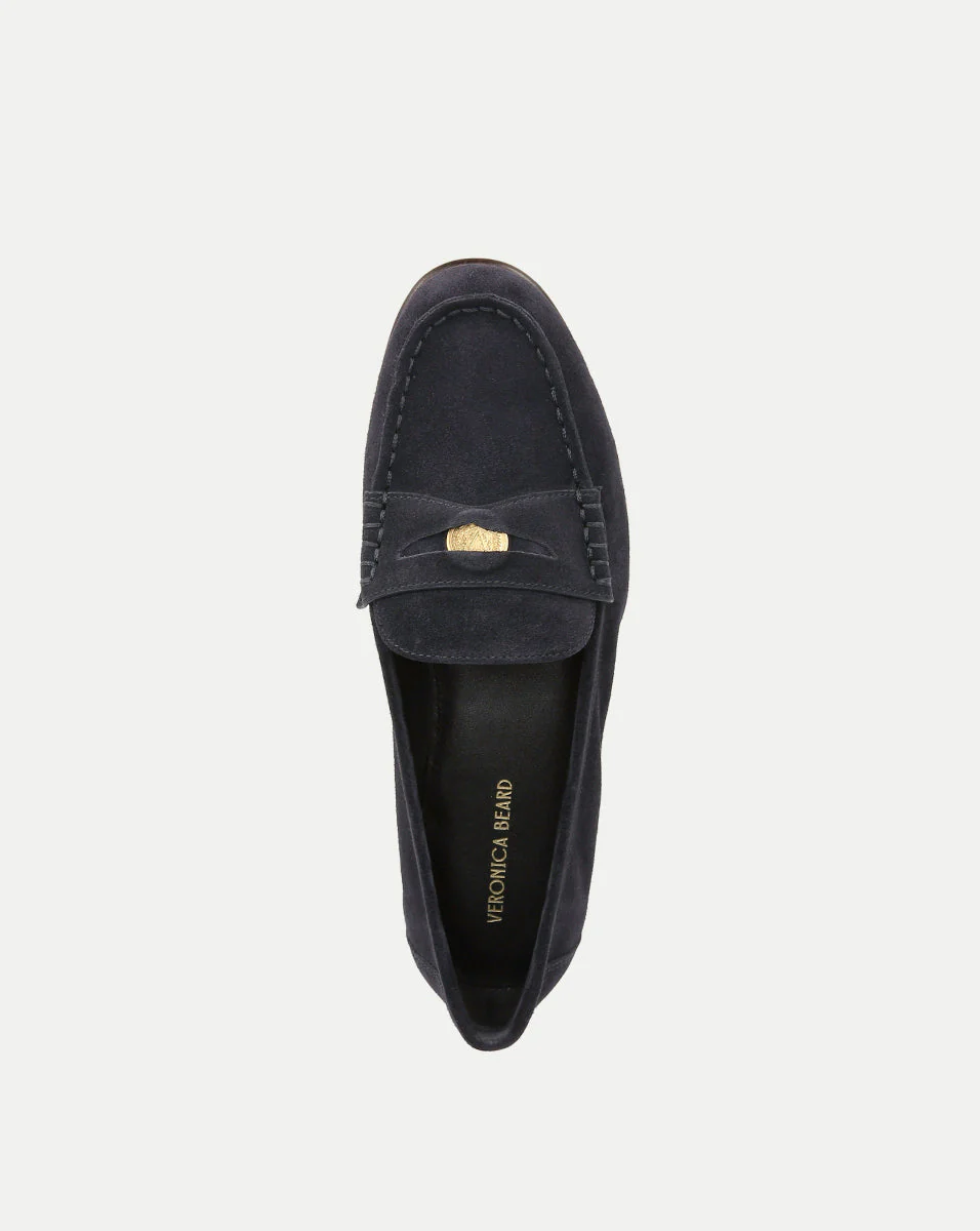 Veronica Beard - Penny Suede Loafer - Image 3