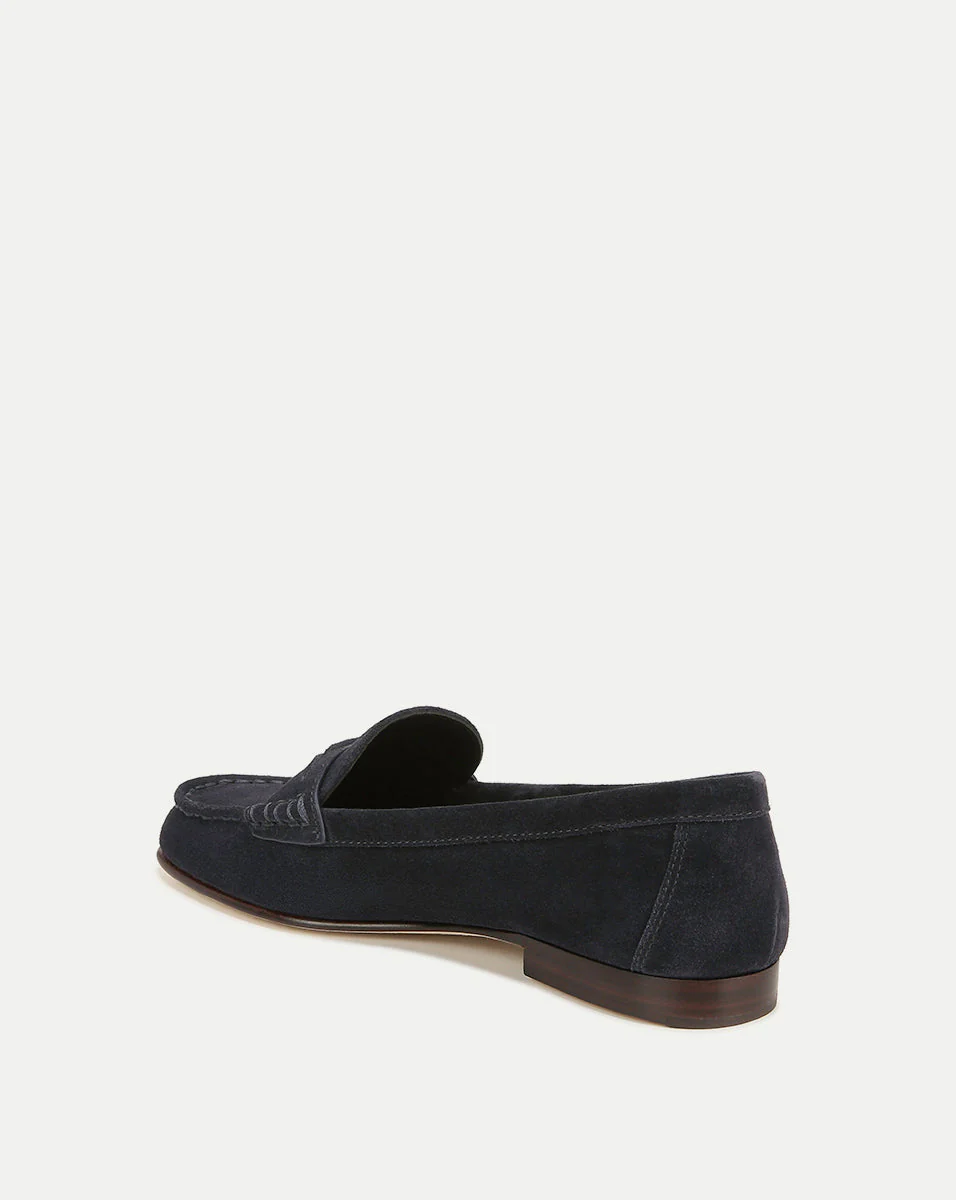 Veronica Beard - Penny Suede Loafer - Image 4