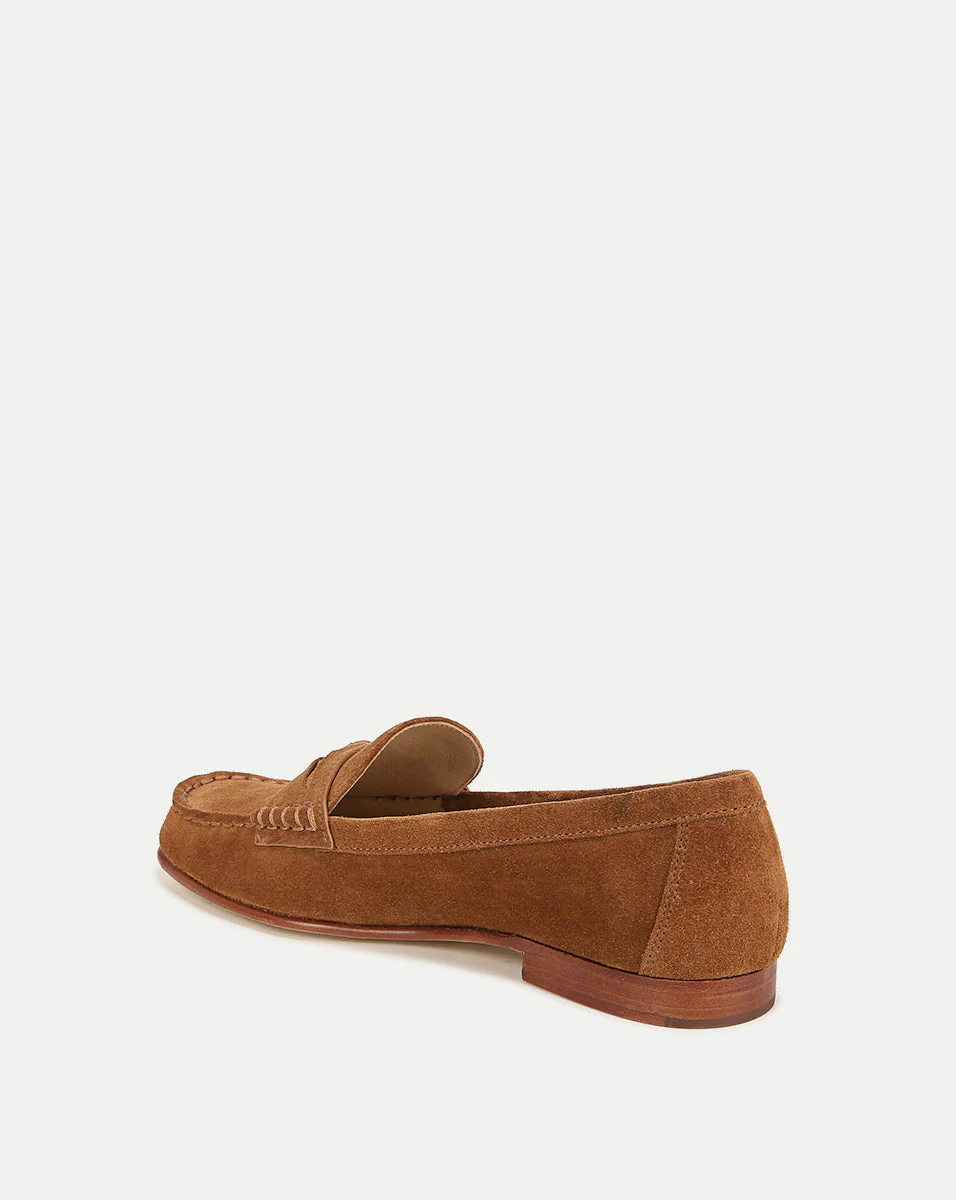 Veronica Beard - Penny Suede Loafer - Image 4