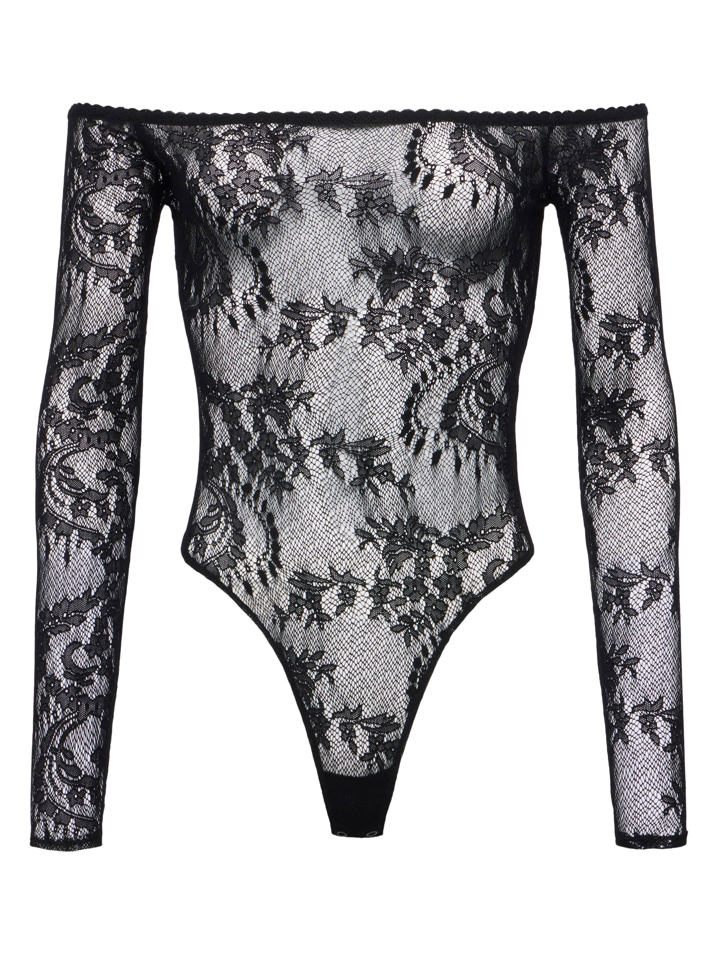 L'AGENCE - Peonie Lace Bodysuit - Image 12