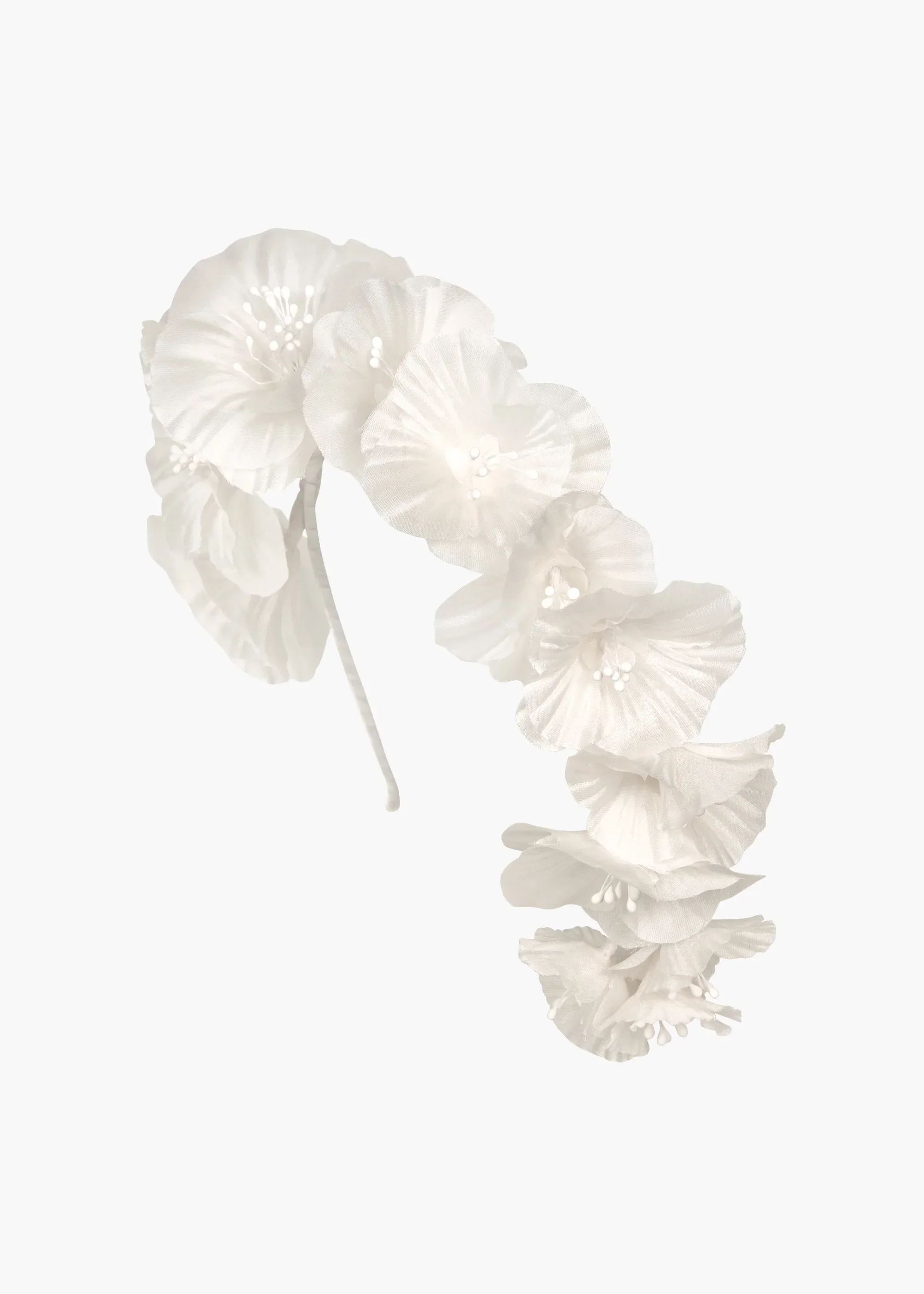 Jennifer Behr - Peony Vine Headband