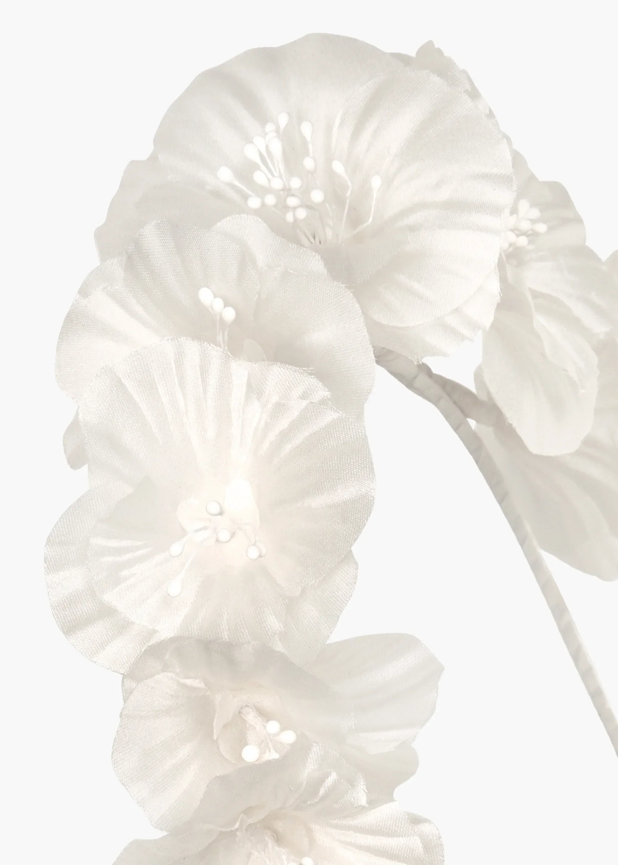 Jennifer Behr - Peony Vine Headband - Image 6
