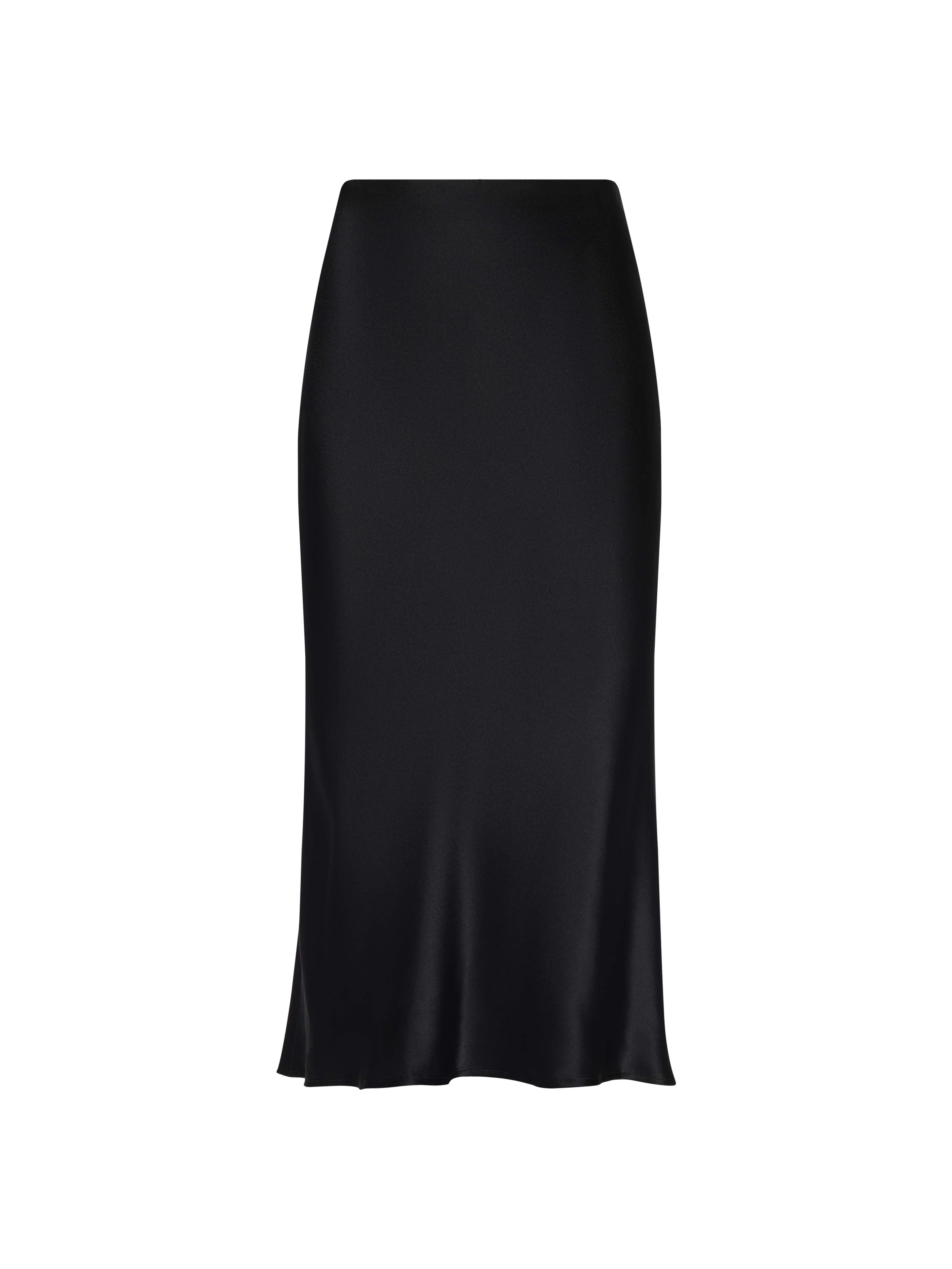 L'AGENCE - Perin Silk Midi Skirt - Image 12