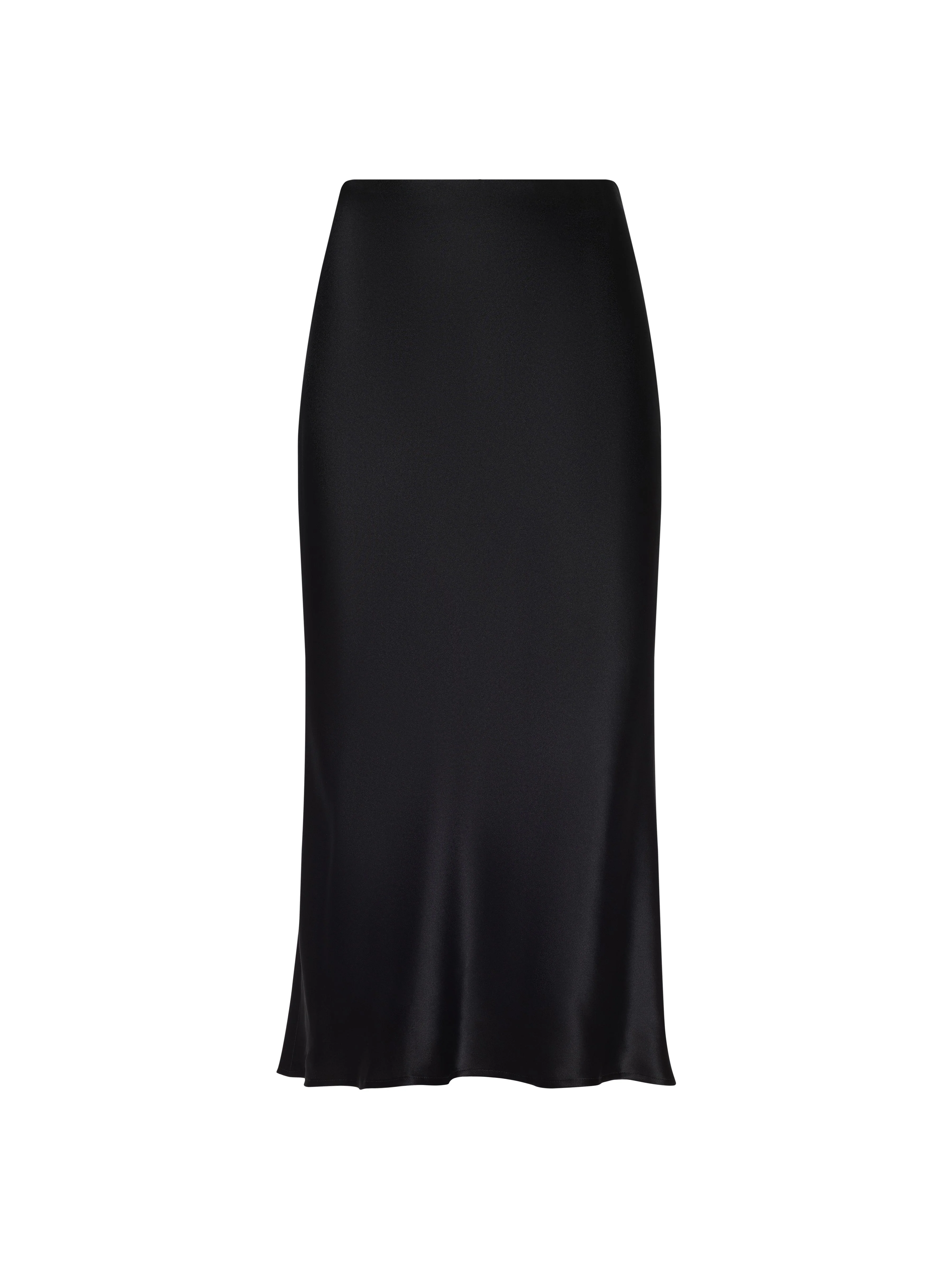 L'AGENCE - Perin Silk Midi Skirt - Image 6