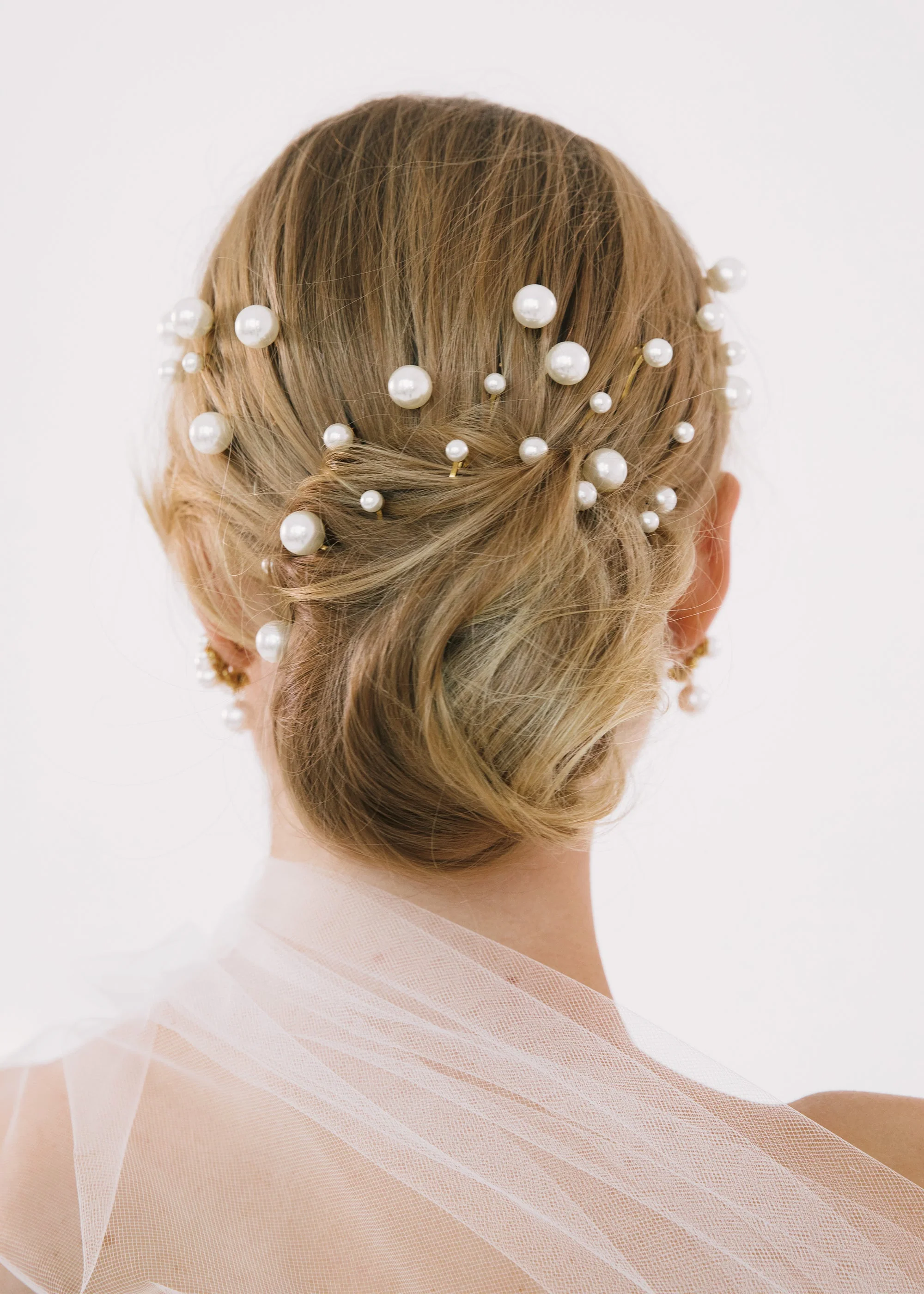 Jennifer Behr - Perla Bobby Pin Set - Image 4