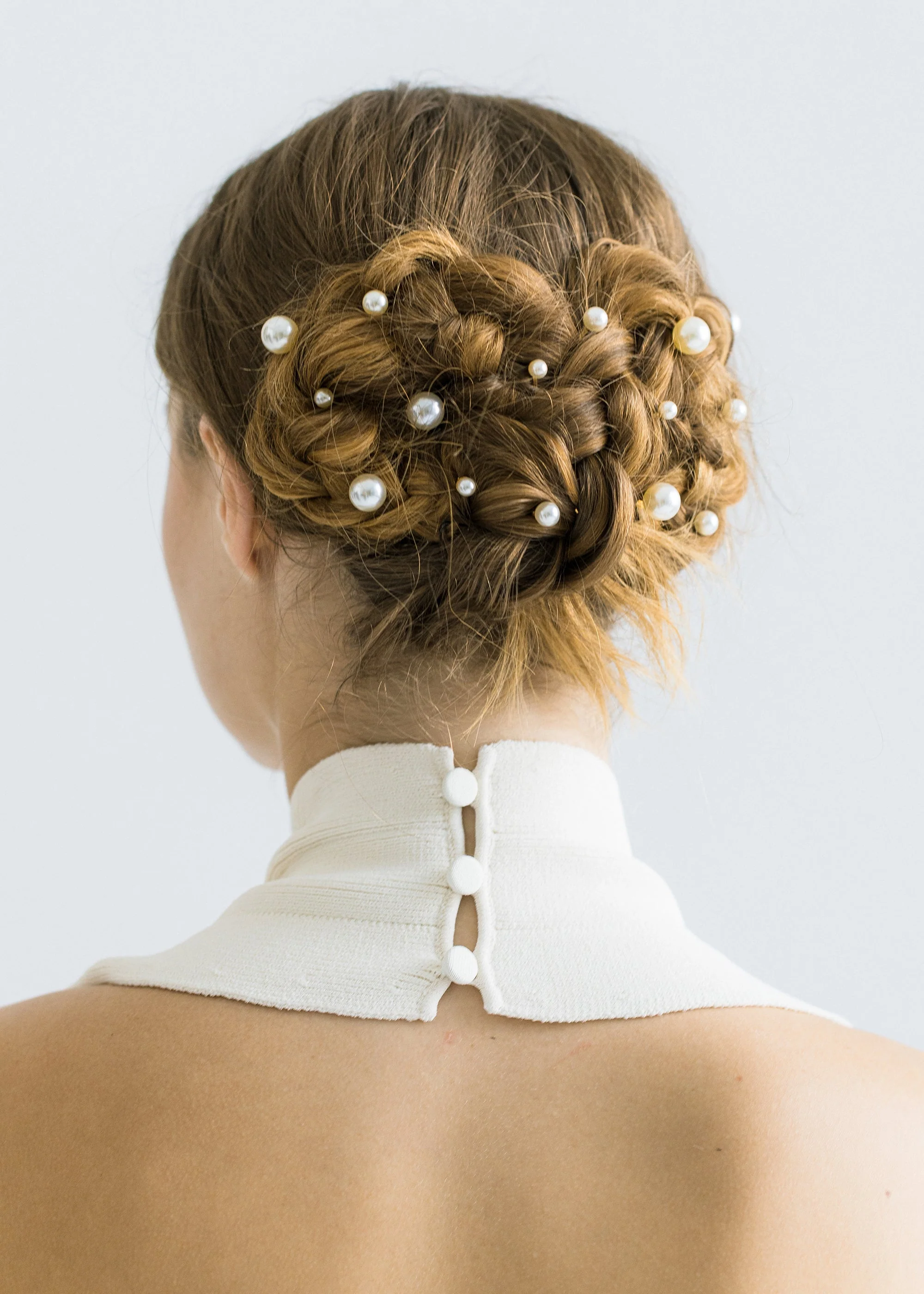 Jennifer Behr - Perla Bobby Pin Set - Image 6
