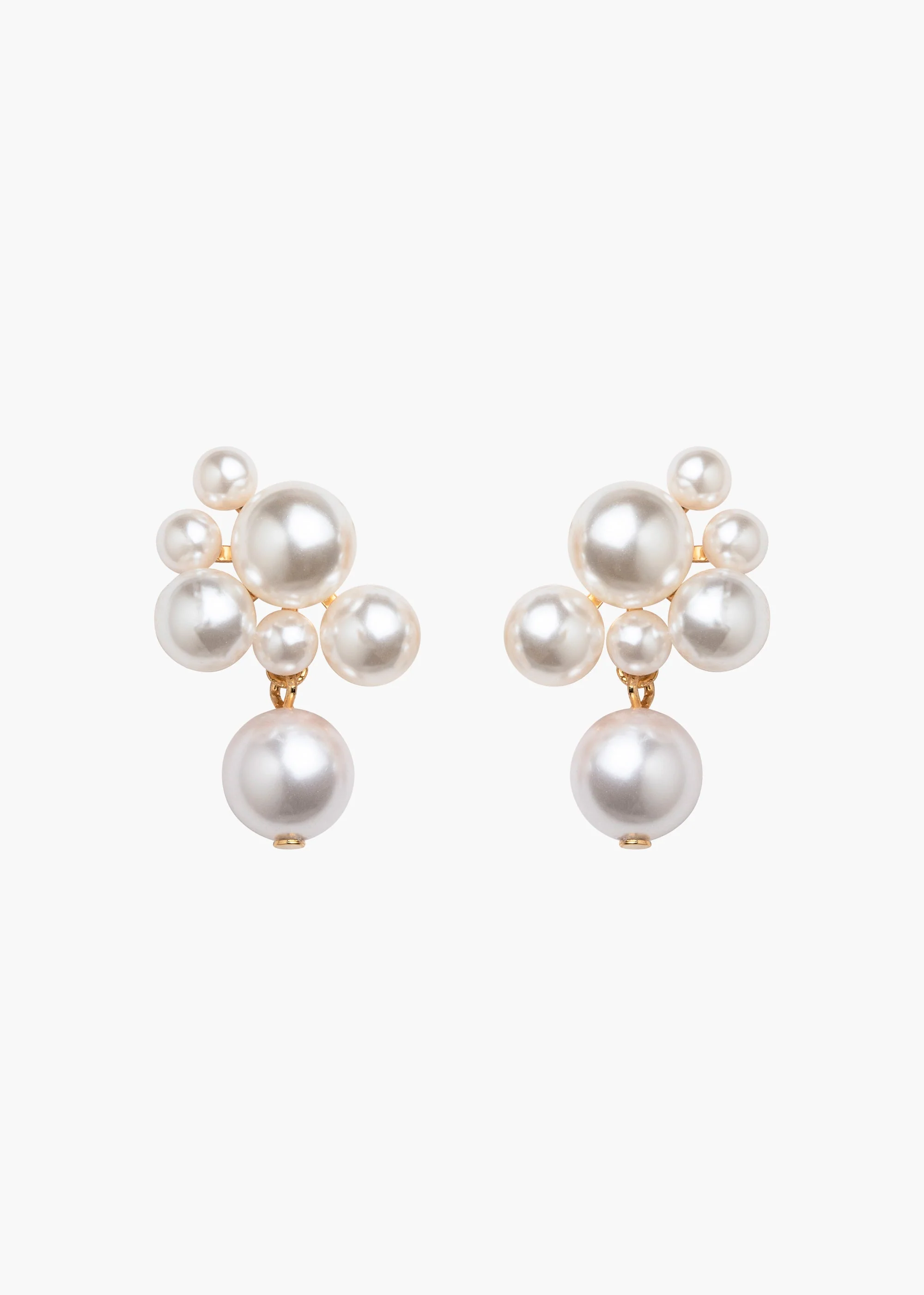 Jennifer Behr - Perlita Earrings