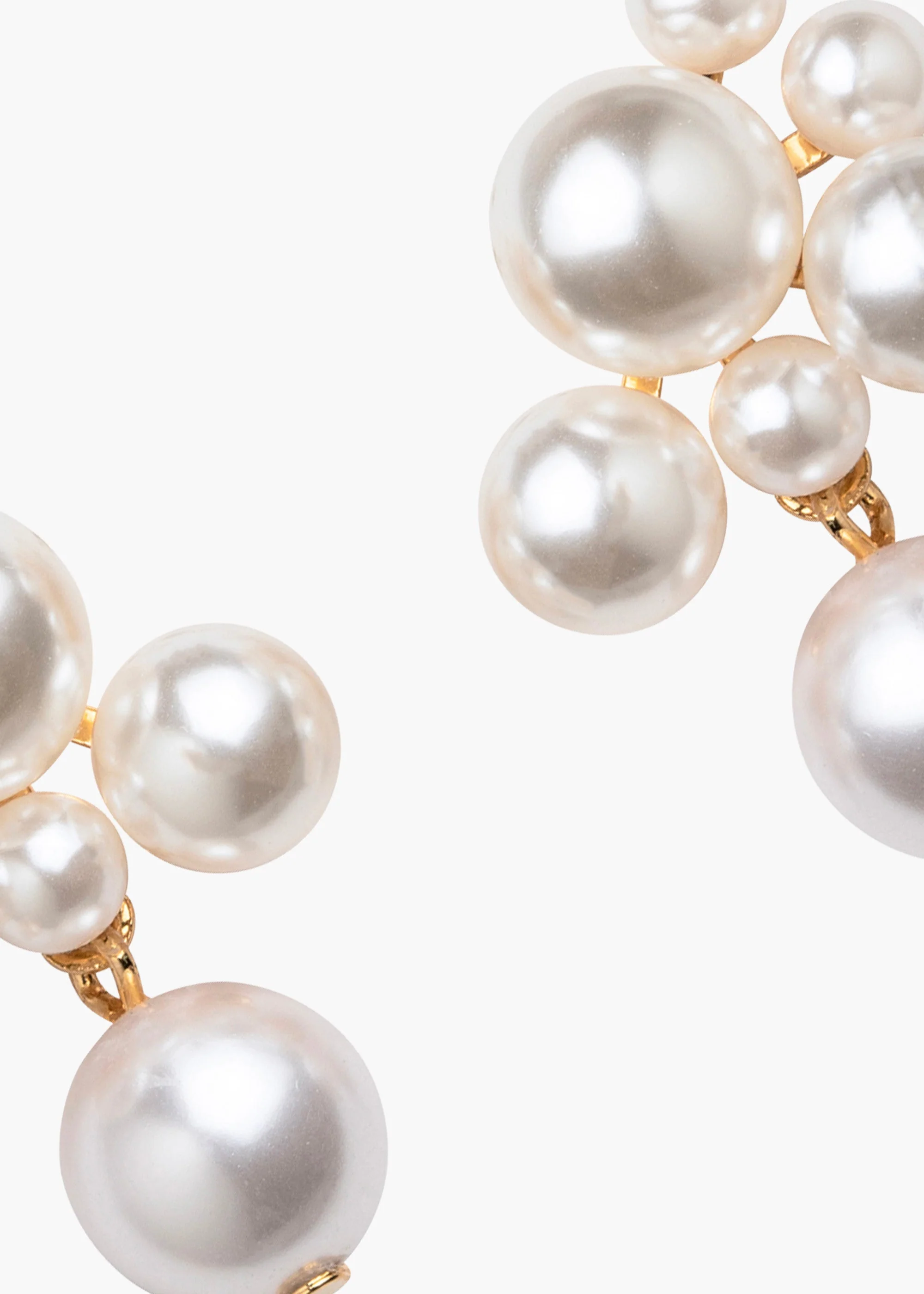 Jennifer Behr - Perlita Earrings - Image 7