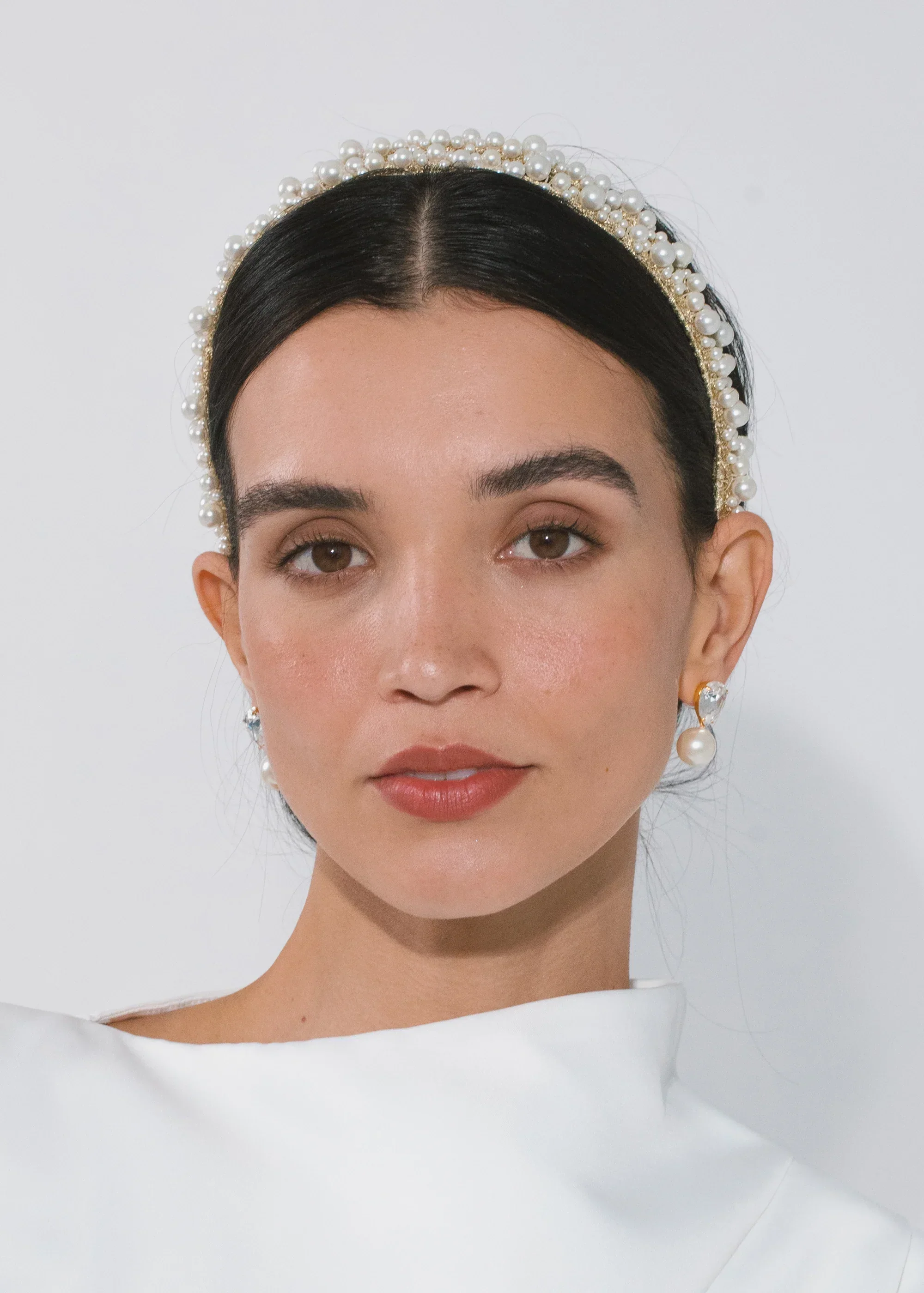 Jennifer Behr - Perlita Headband - Image 3