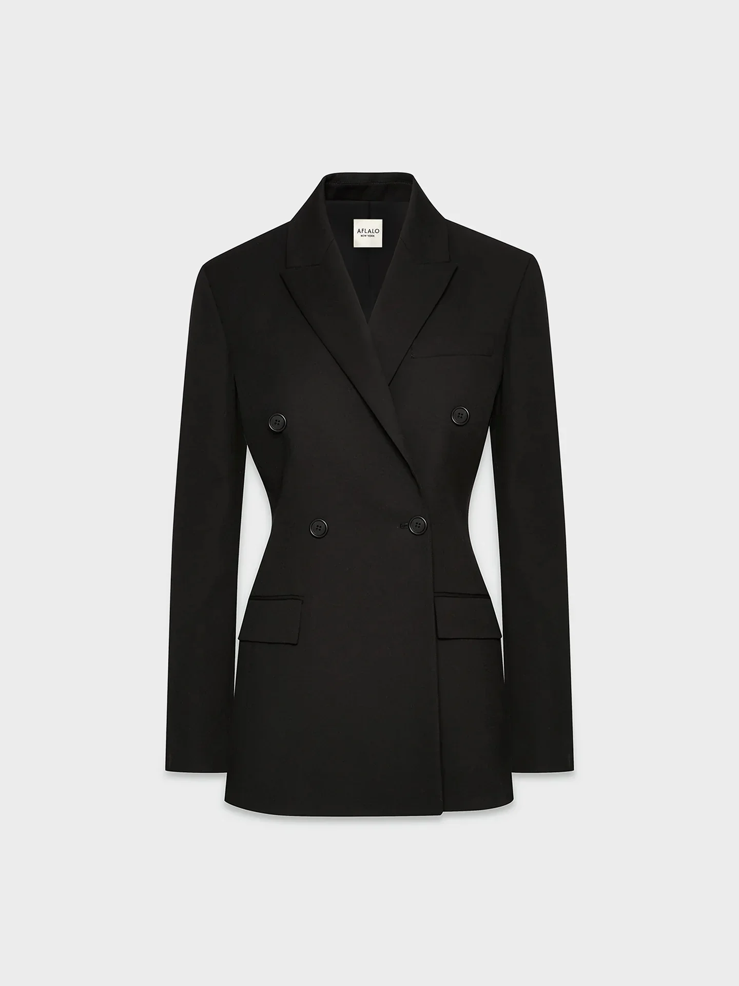 Aflalo - Perret Blazer in Wool Silk - Image 6