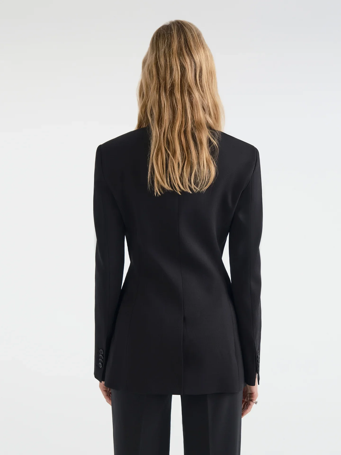 Aflalo - Perret Blazer in Wool Silk - Image 9