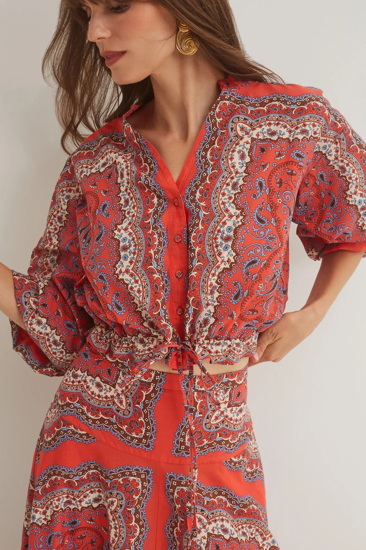 Cara Cara - Perrin Top - Image 3
