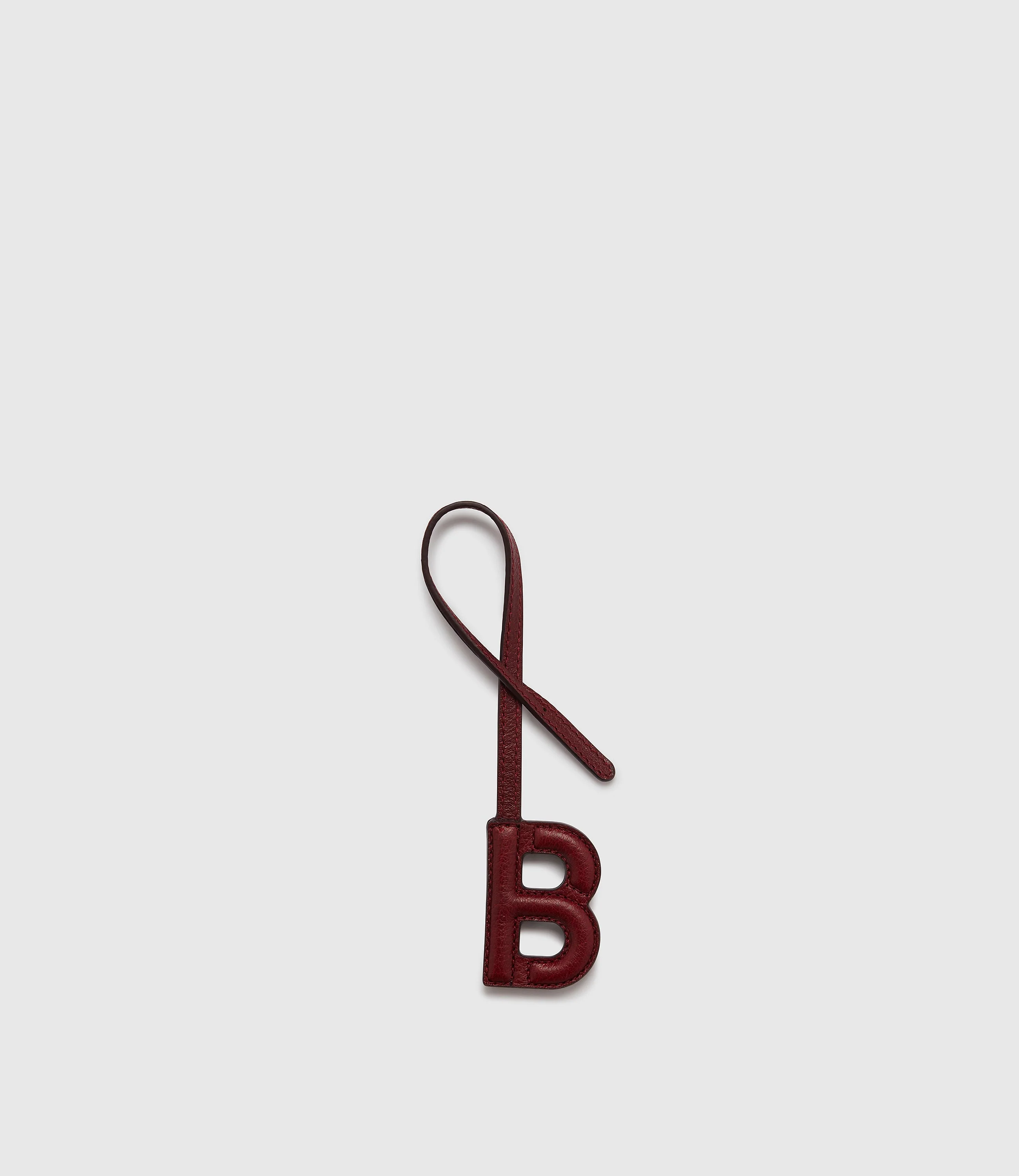 Metier - Personalisation Letter Charm Buffalo Dark Cherry - Image 2