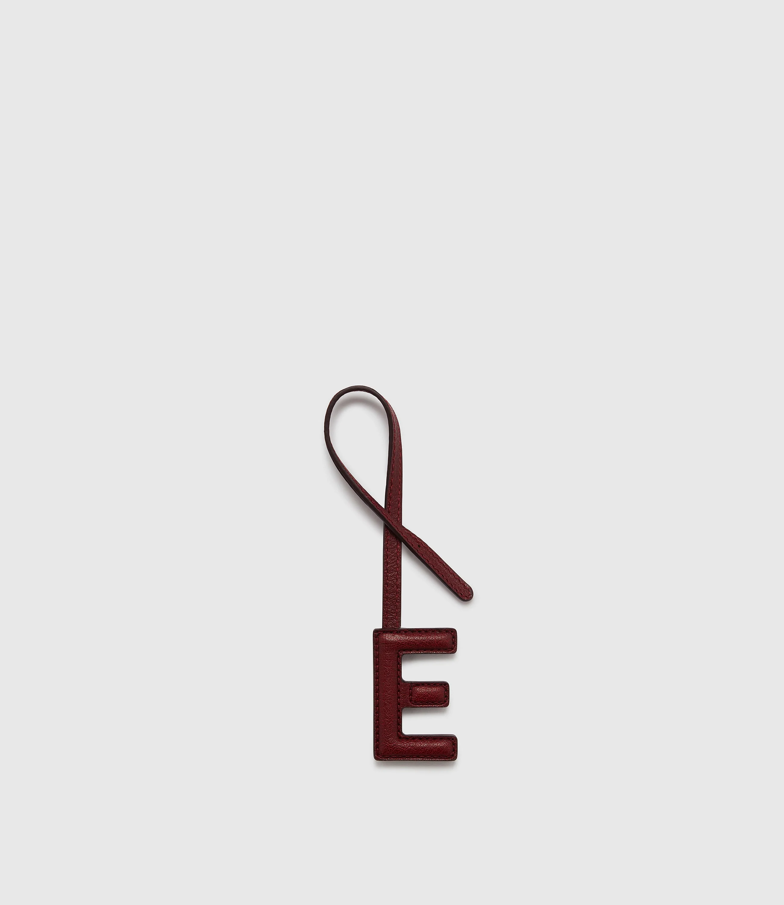 Metier - Personalisation Letter Charm Buffalo Dark Cherry - Image 5