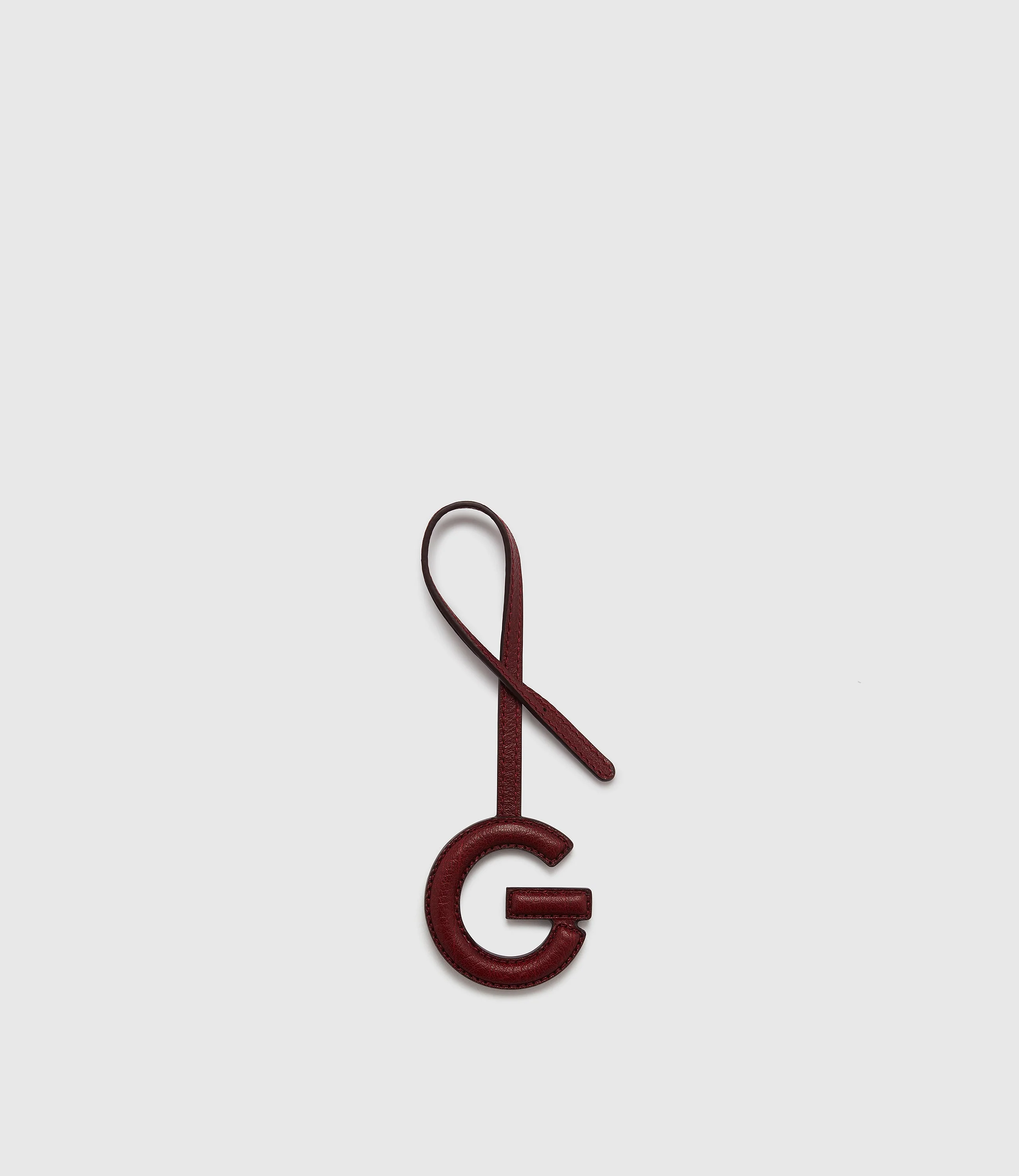 Metier - Personalisation Letter Charm Buffalo Dark Cherry - Image 7