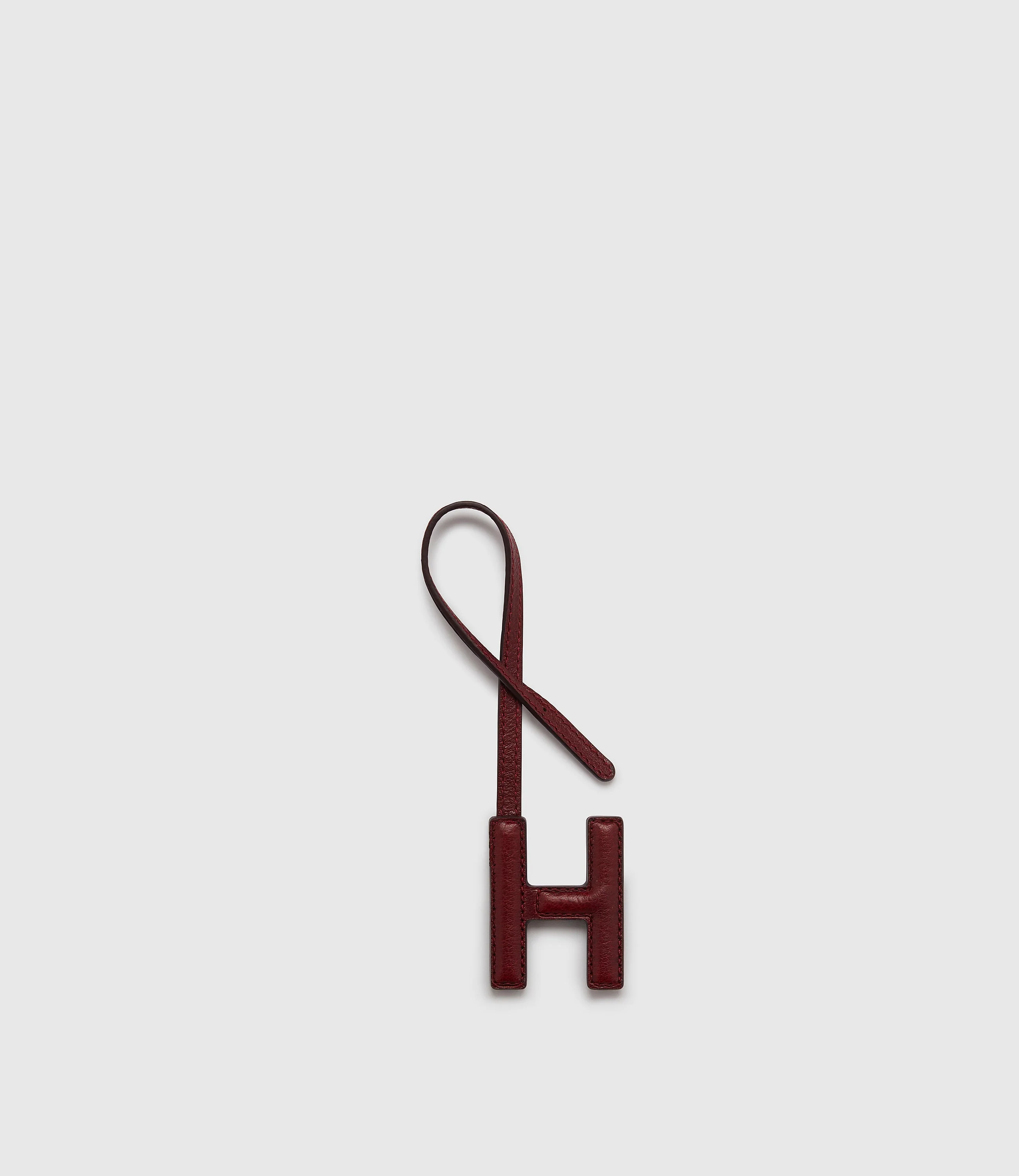 Metier - Personalisation Letter Charm Buffalo Dark Cherry - Image 8