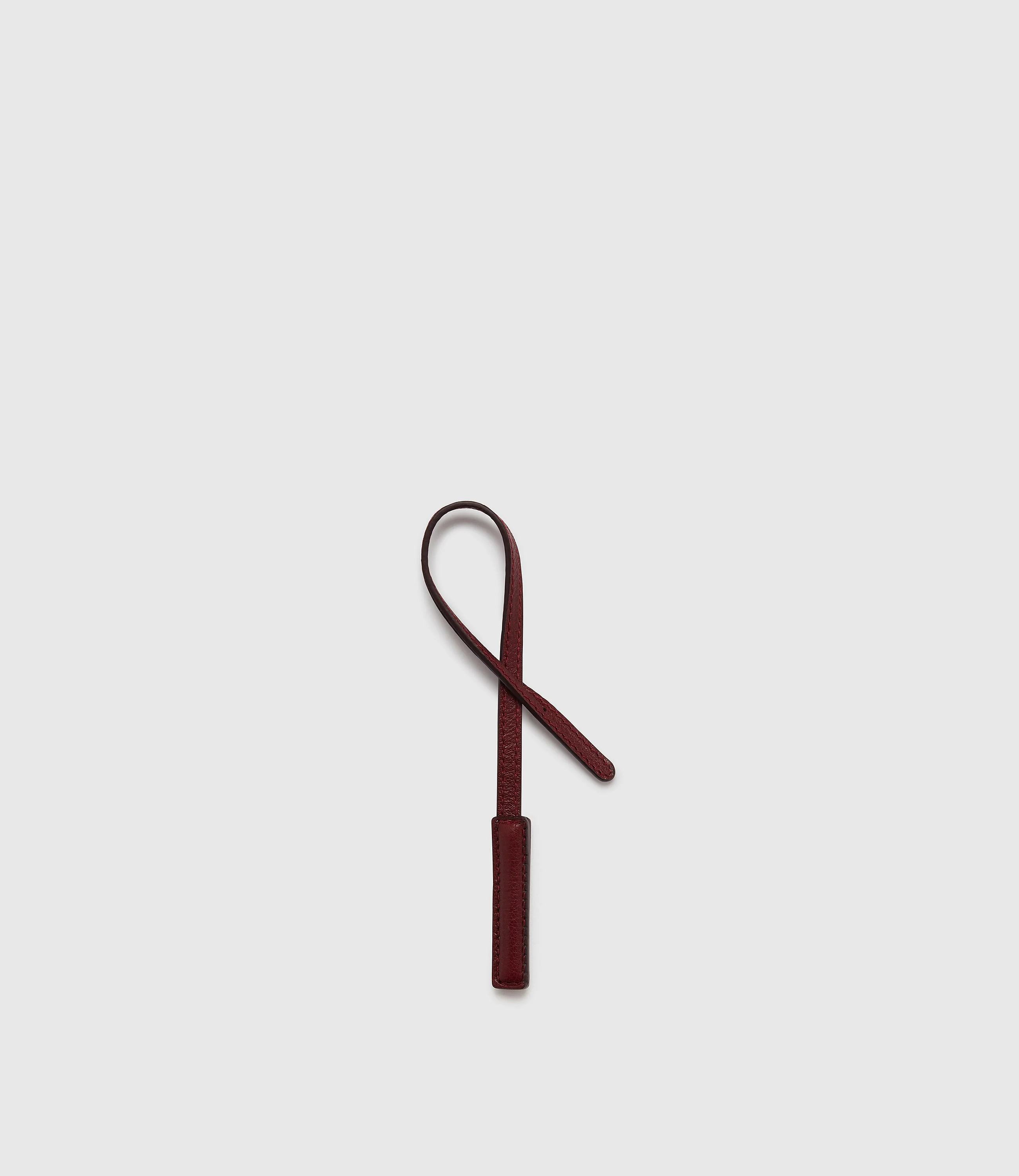 Metier - Personalisation Letter Charm Buffalo Dark Cherry - Image 9