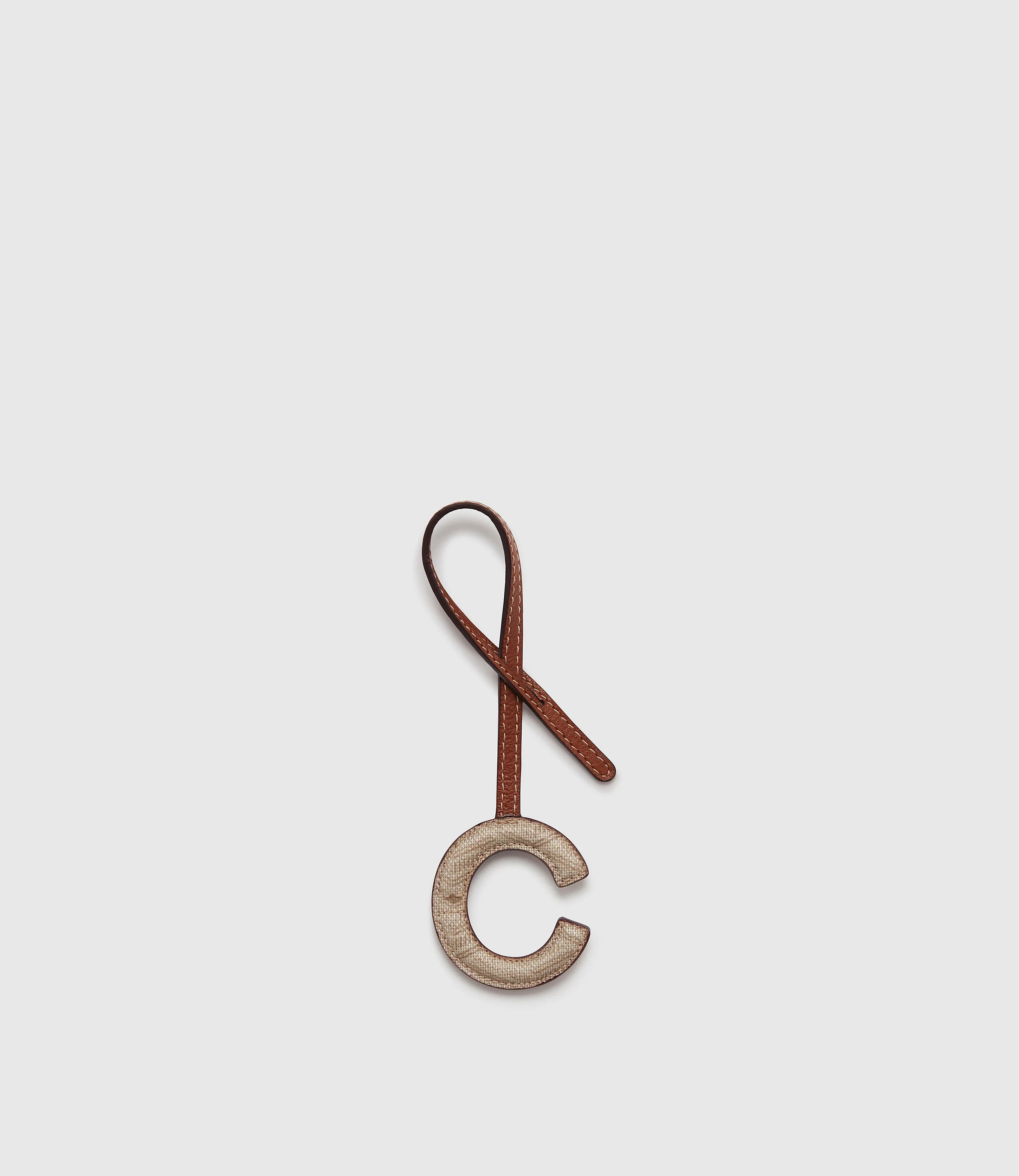 Metier - Personalisation Letter Charm Signature Canvas Light - Image 4