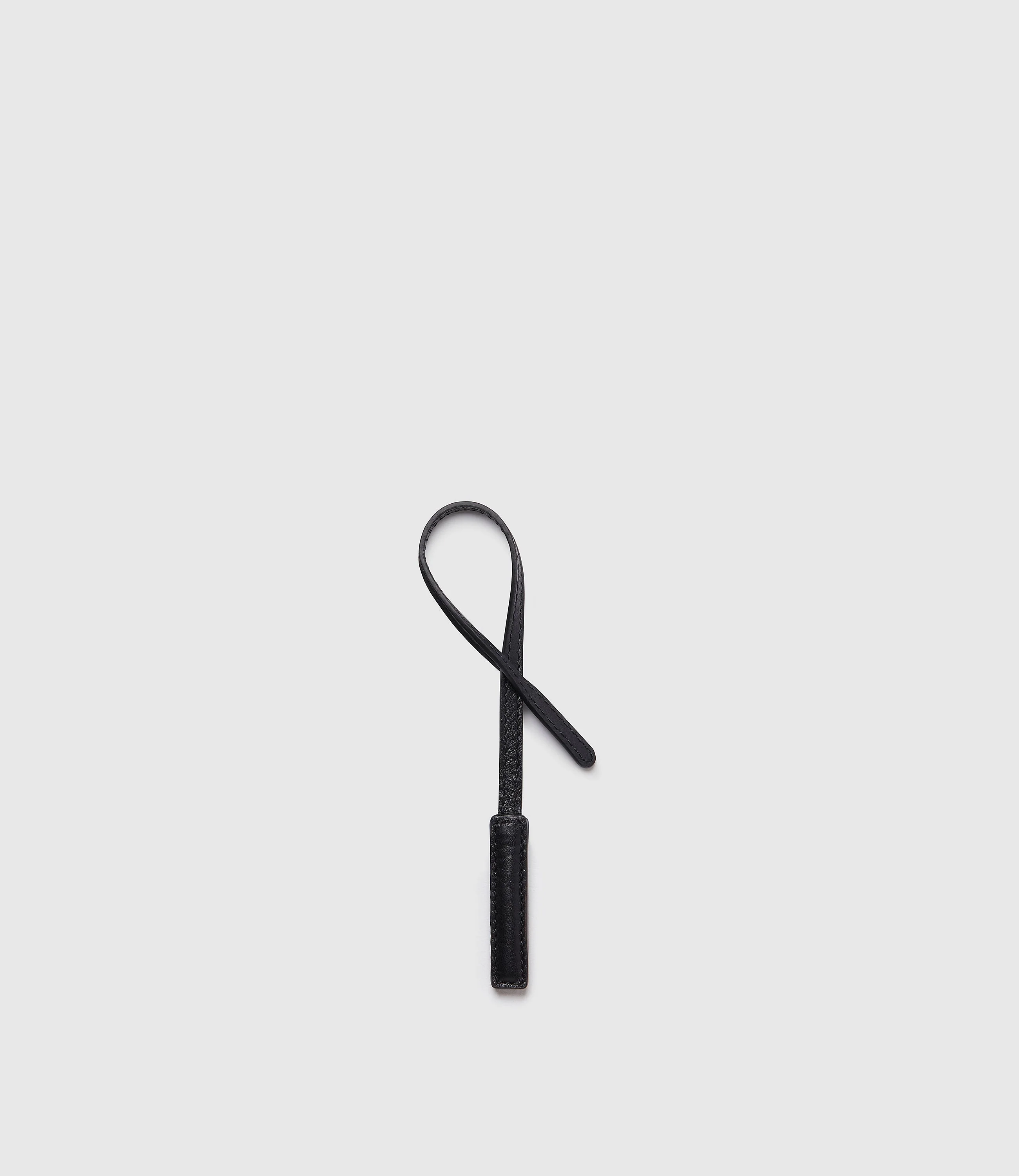 Metier - Personalisation Letter Charm Smooth Calfskin Black - Image 10