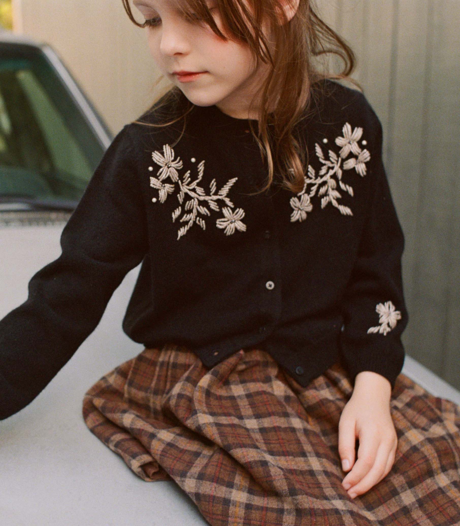 DOEN - PETIT TRESOR CARDIGAN