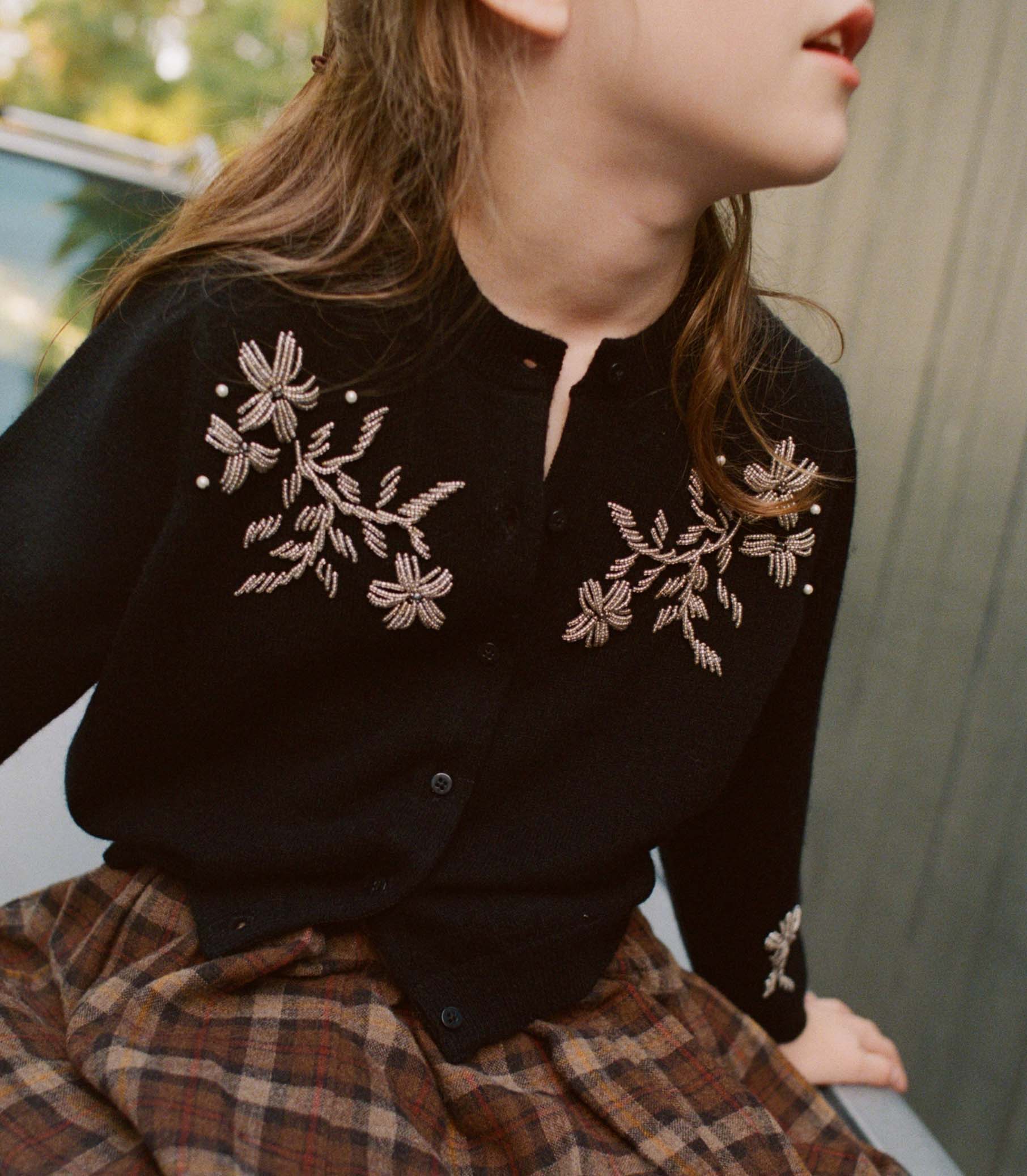 DOEN - PETIT TRESOR CARDIGAN - Image 2