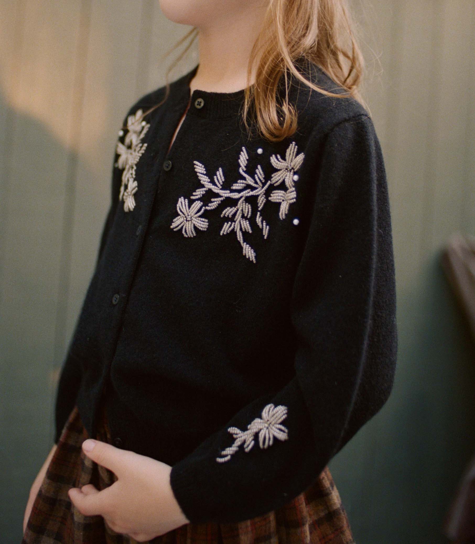 DOEN - PETIT TRESOR CARDIGAN - Image 3