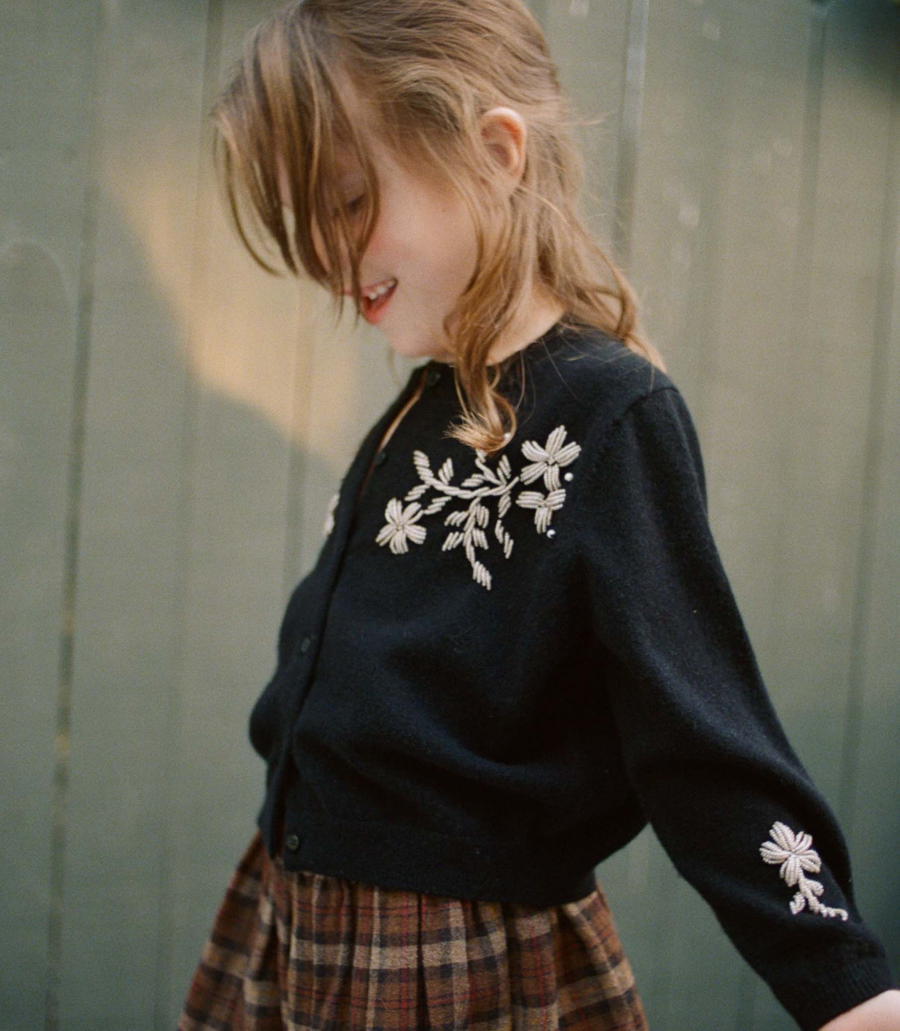 DOEN - PETIT TRESOR CARDIGAN - Image 4