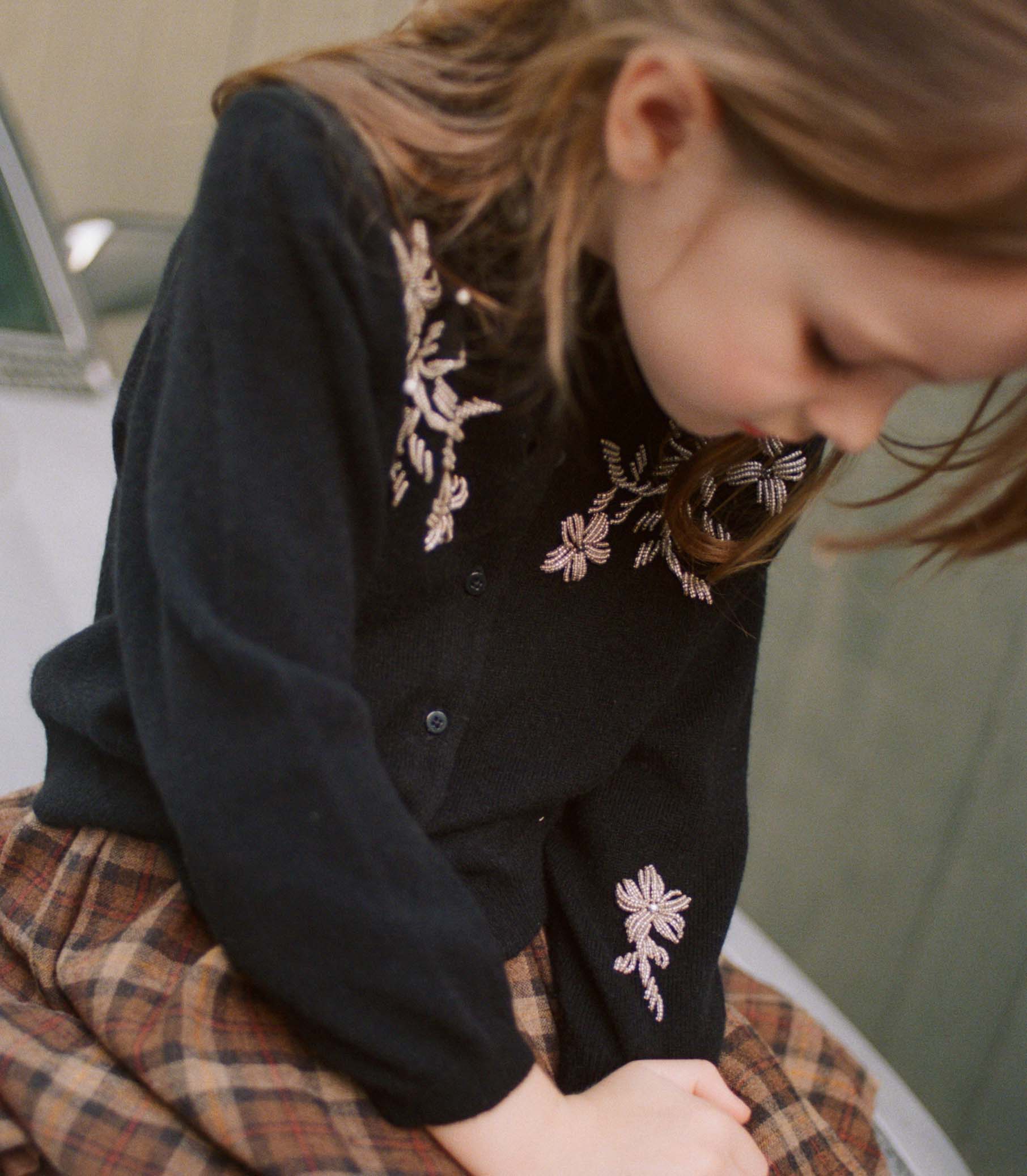 DOEN - PETIT TRESOR CARDIGAN - Image 5