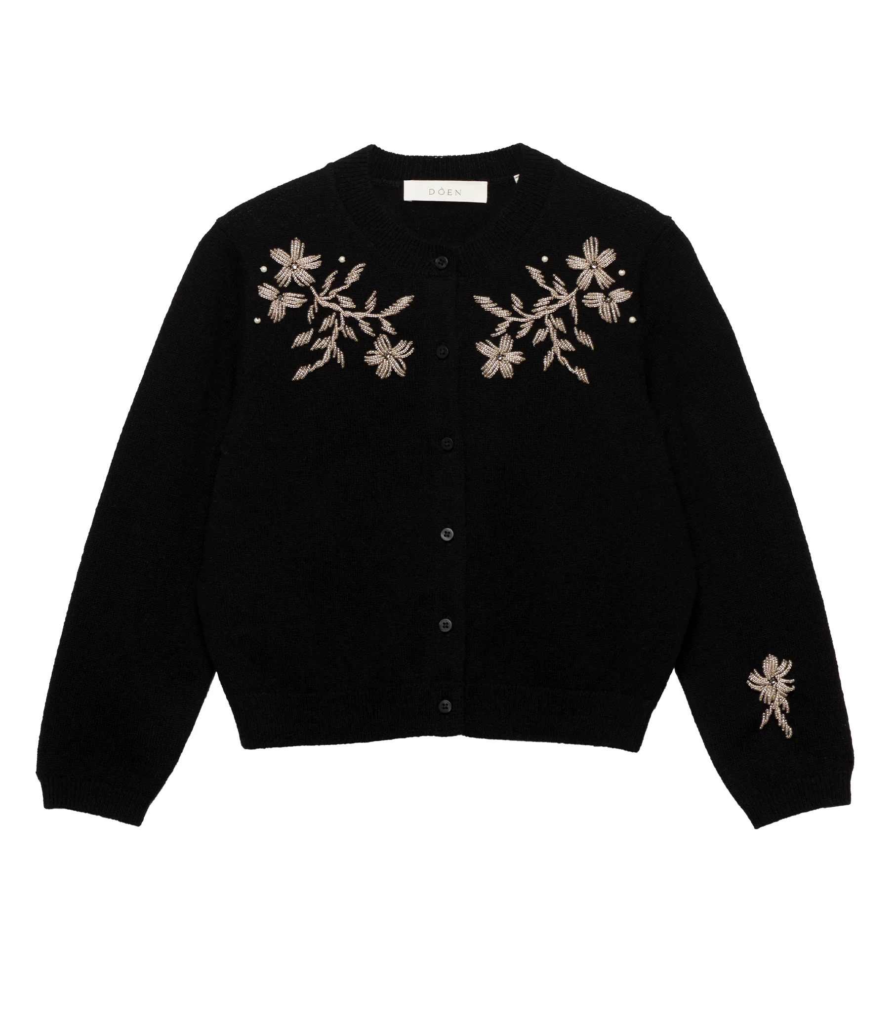 DOEN - PETIT TRESOR CARDIGAN - Image 7
