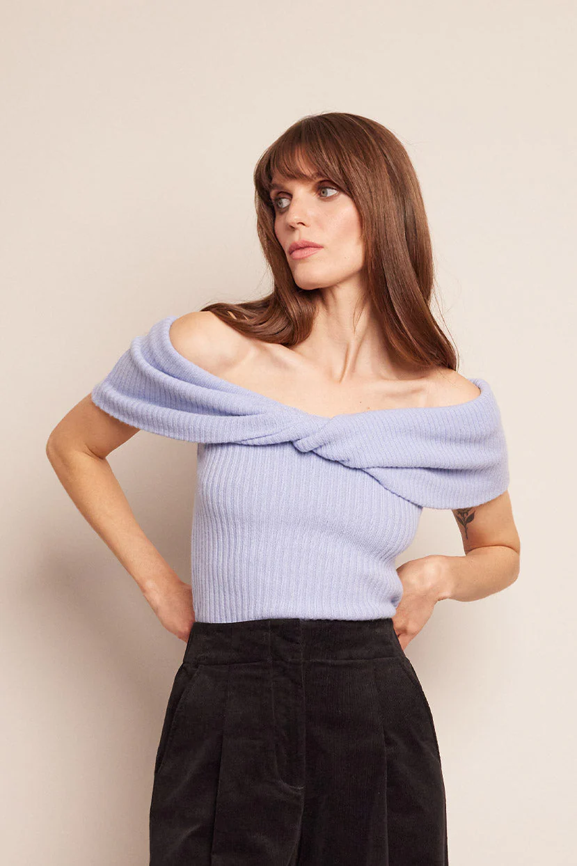 Cara Cara - Petunia Top - Image 3