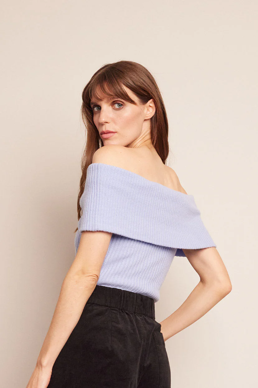 Cara Cara - Petunia Top - Image 4