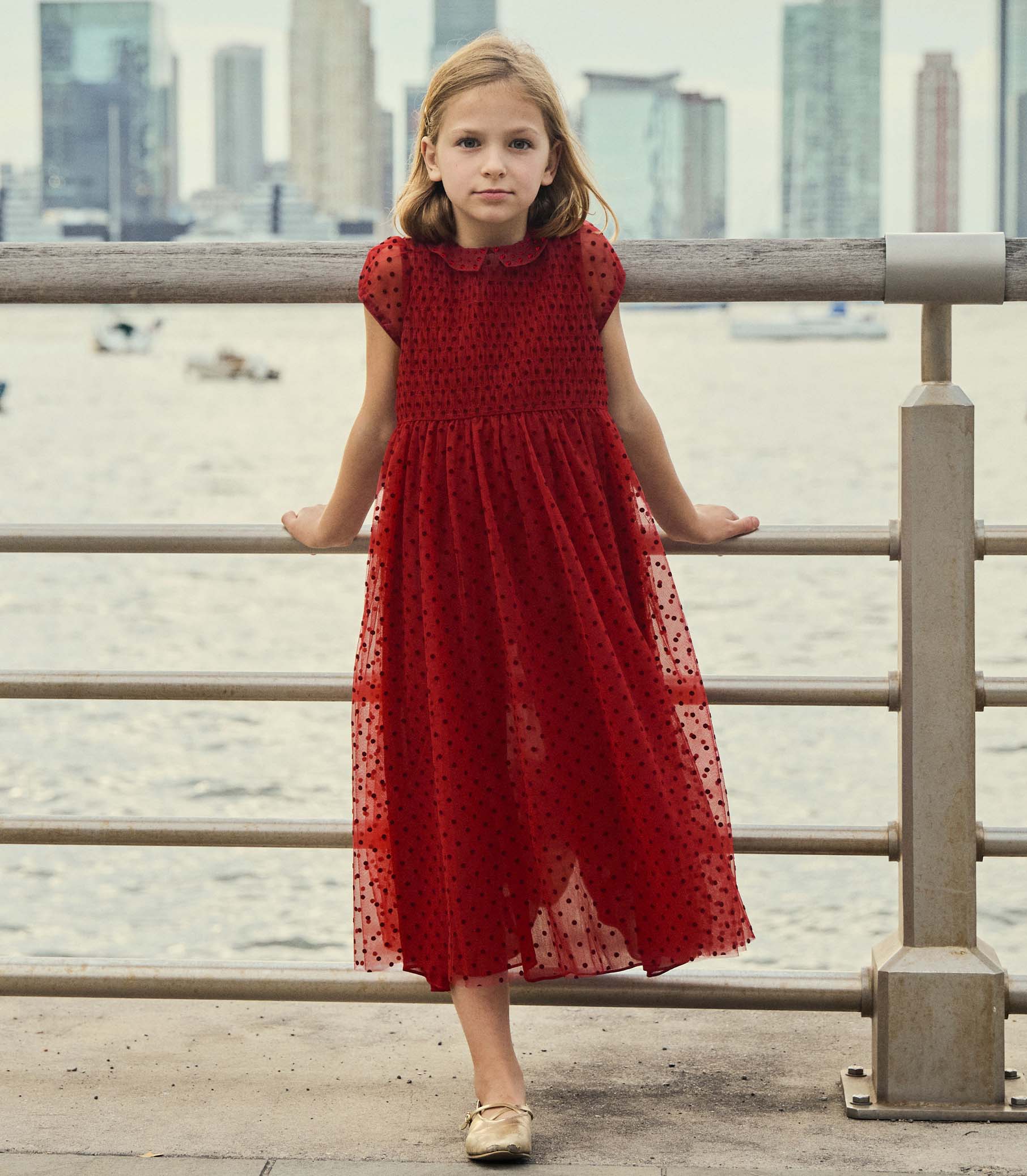 DOEN - PHANIE DRESS