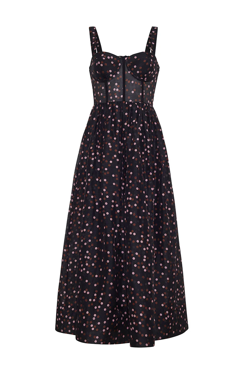 Cara Cara - Pheobe Midi Dress