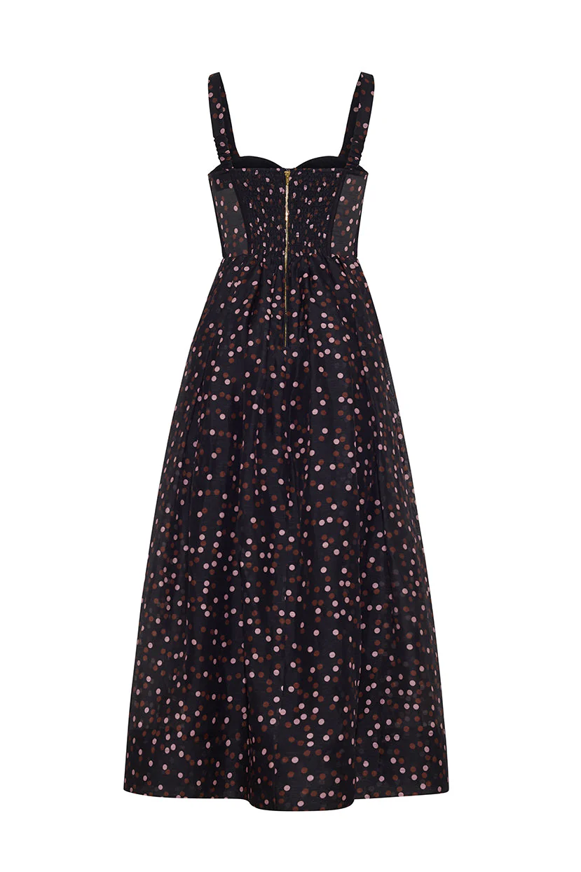 Cara Cara - Pheobe Midi Dress - Image 3